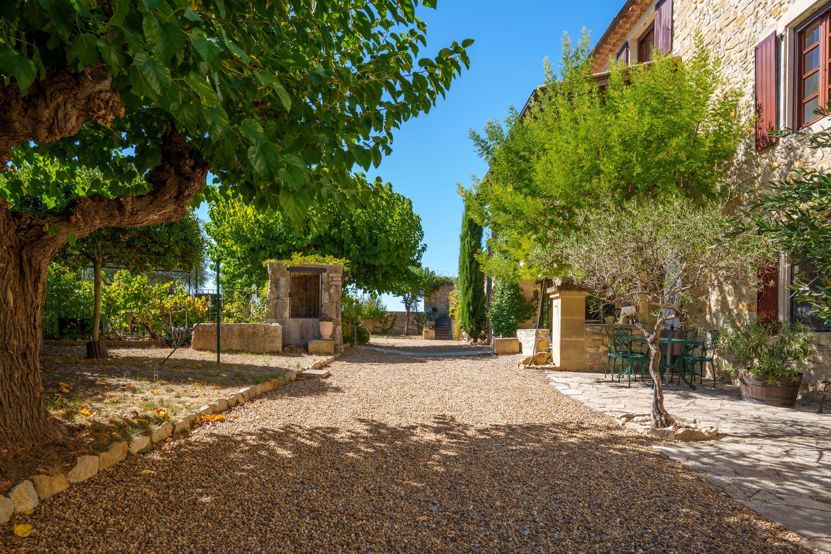  Stunning property with vineyard views in a quiet village, 45 min from Montpelli… - 物件實景
