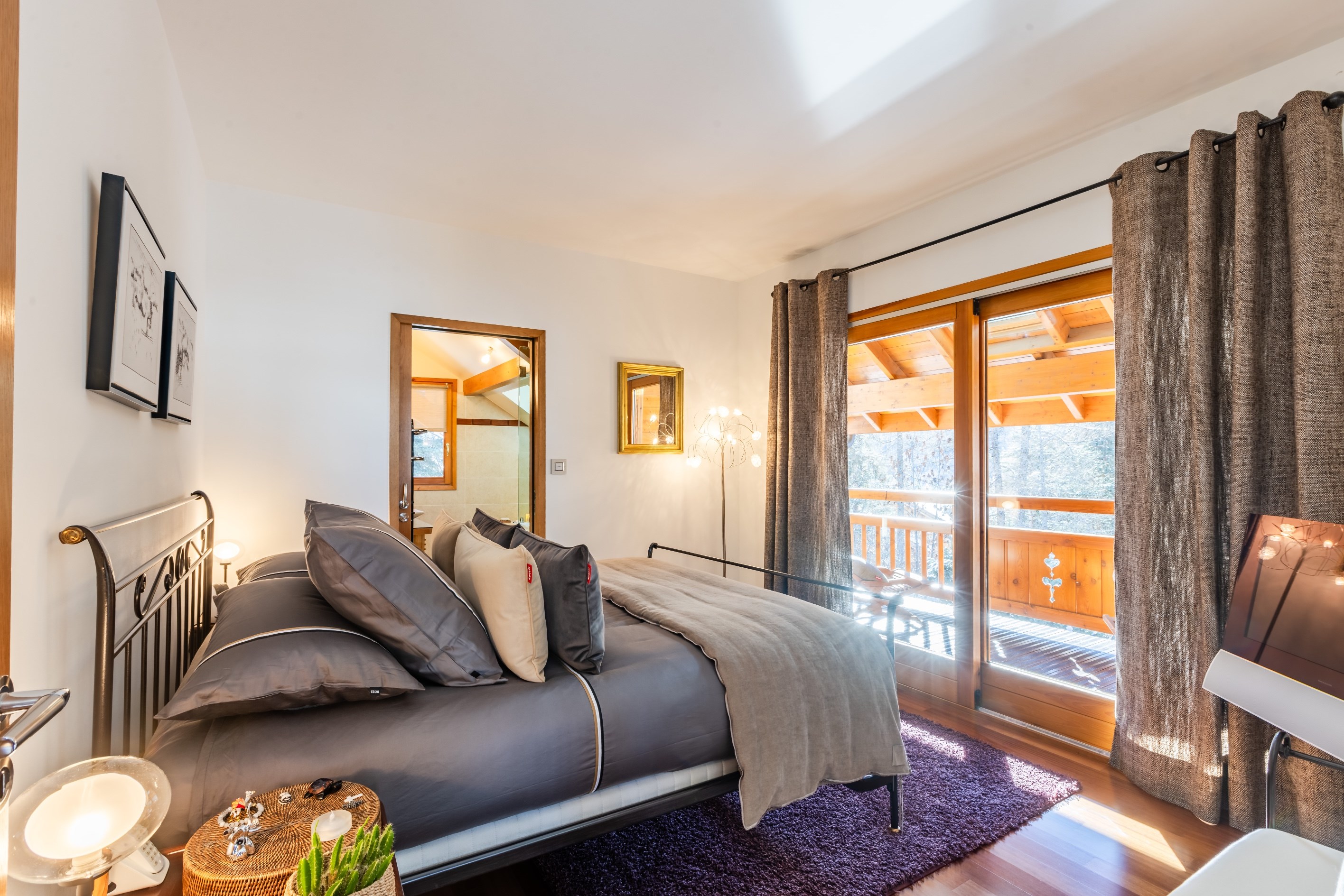  Chalet Balme - On the edge of a wood in the heart of Serre Chevalier - 物件實景