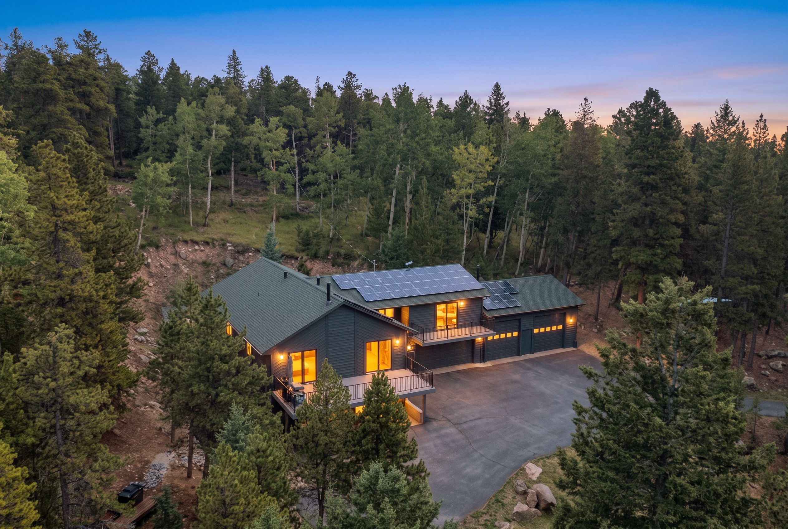 11102 Conifer Mountain Road 