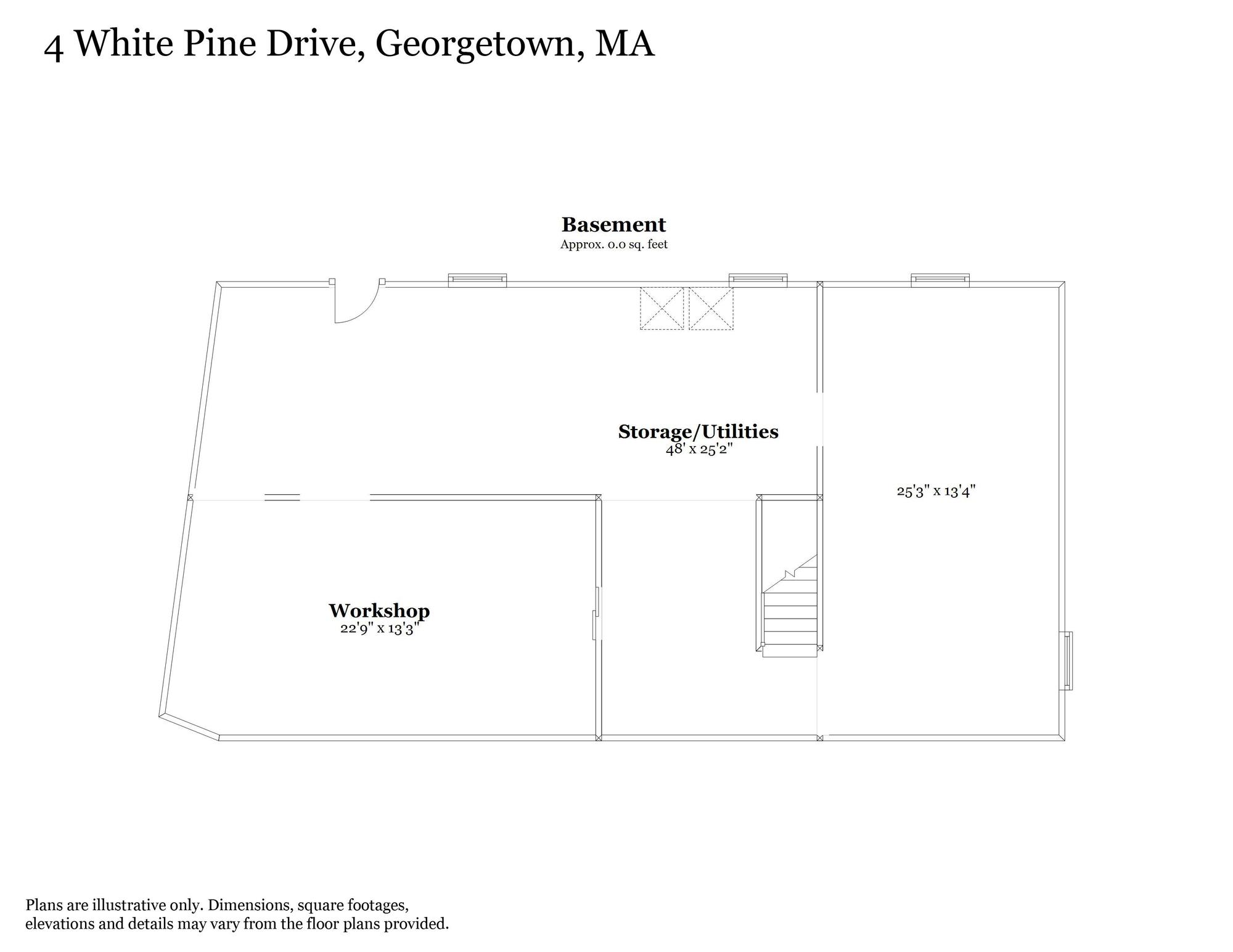  4 White Pine Drive, Georgetown, MA, 01833 - 物件實景