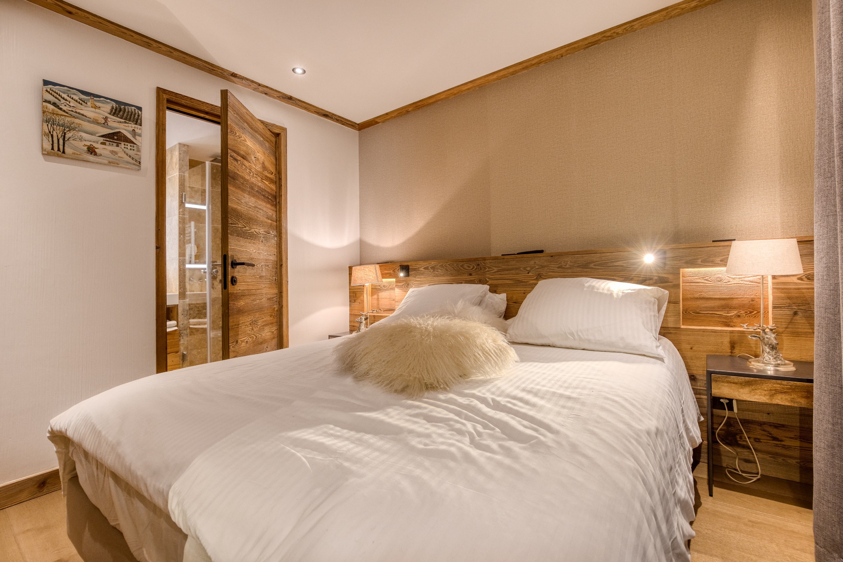  Gallery Apartment - 147 m² apartment with terraces, garden and parking - 物件實景