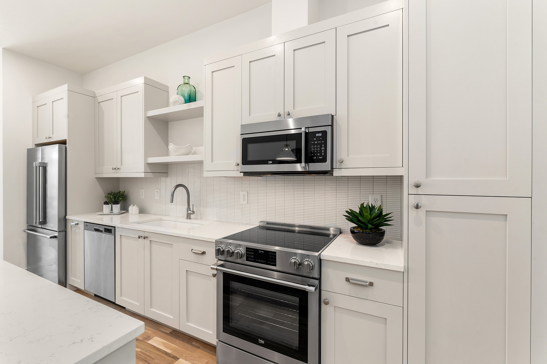  Newly Constructed Modern Townhome at Madison Park South - 物件實景