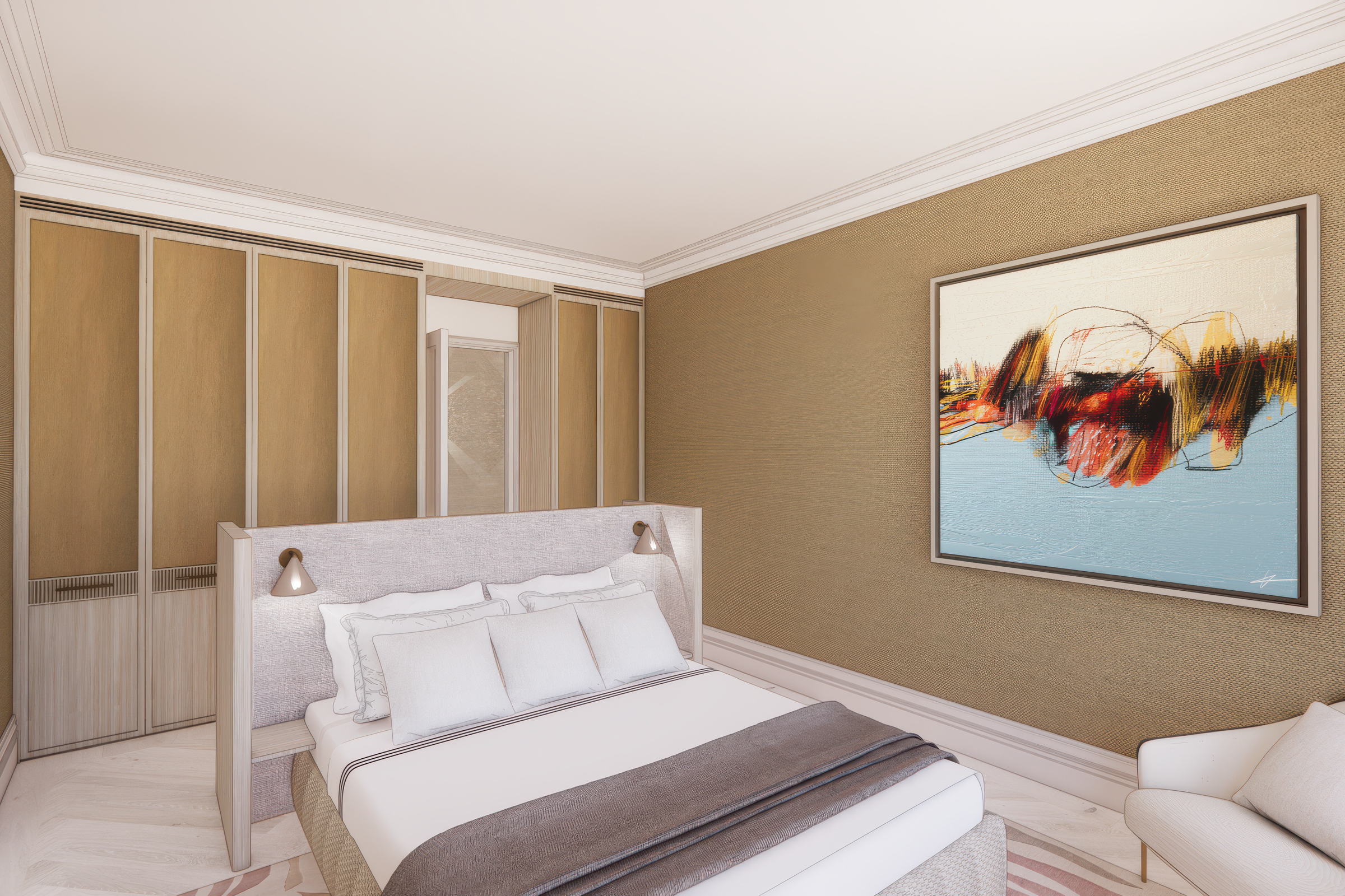  A magnificent white stucco villa offering an exceptional opportunity on the icon - 物件實景