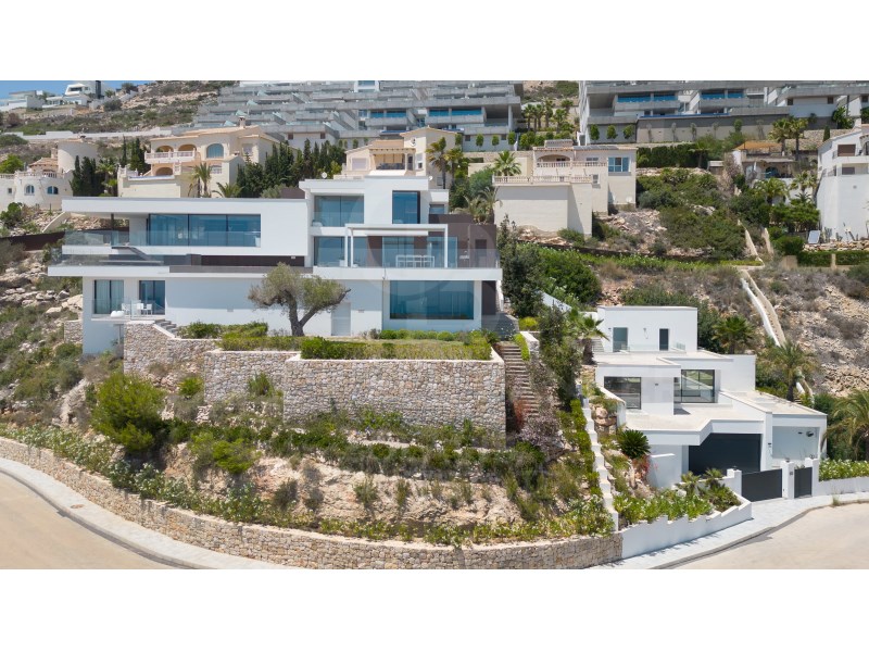 Benitachell / El Poble Nou de Benitatxell, Comunidad Valenciana, ES, 5 Bedrooms Bedrooms, ,7 BathroomsBathrooms,Residential,For Sale,1795005