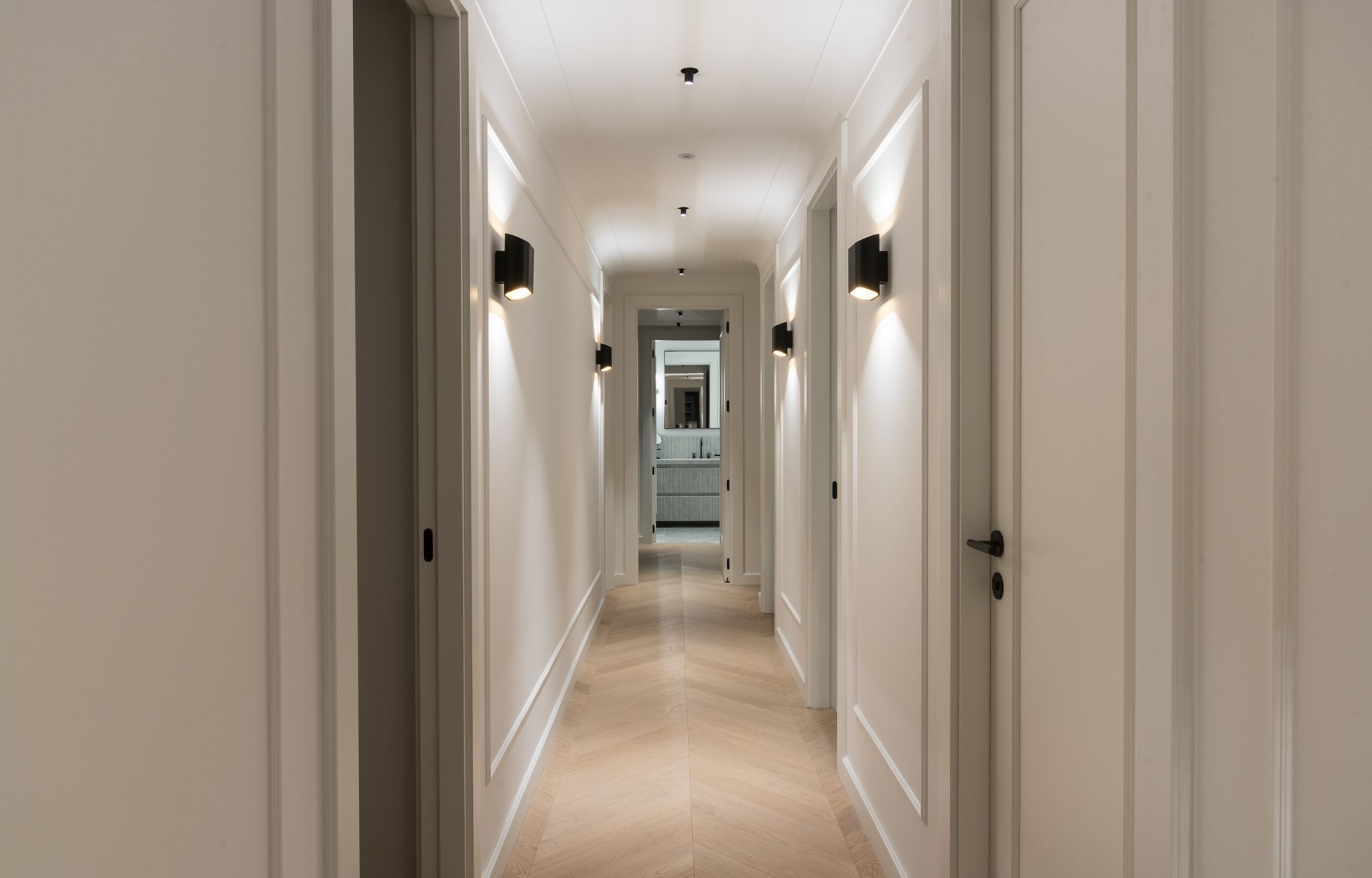  Elegant Renovated Apartment in Exclusive Area, Near Plaza de España, Seville - 物件實景