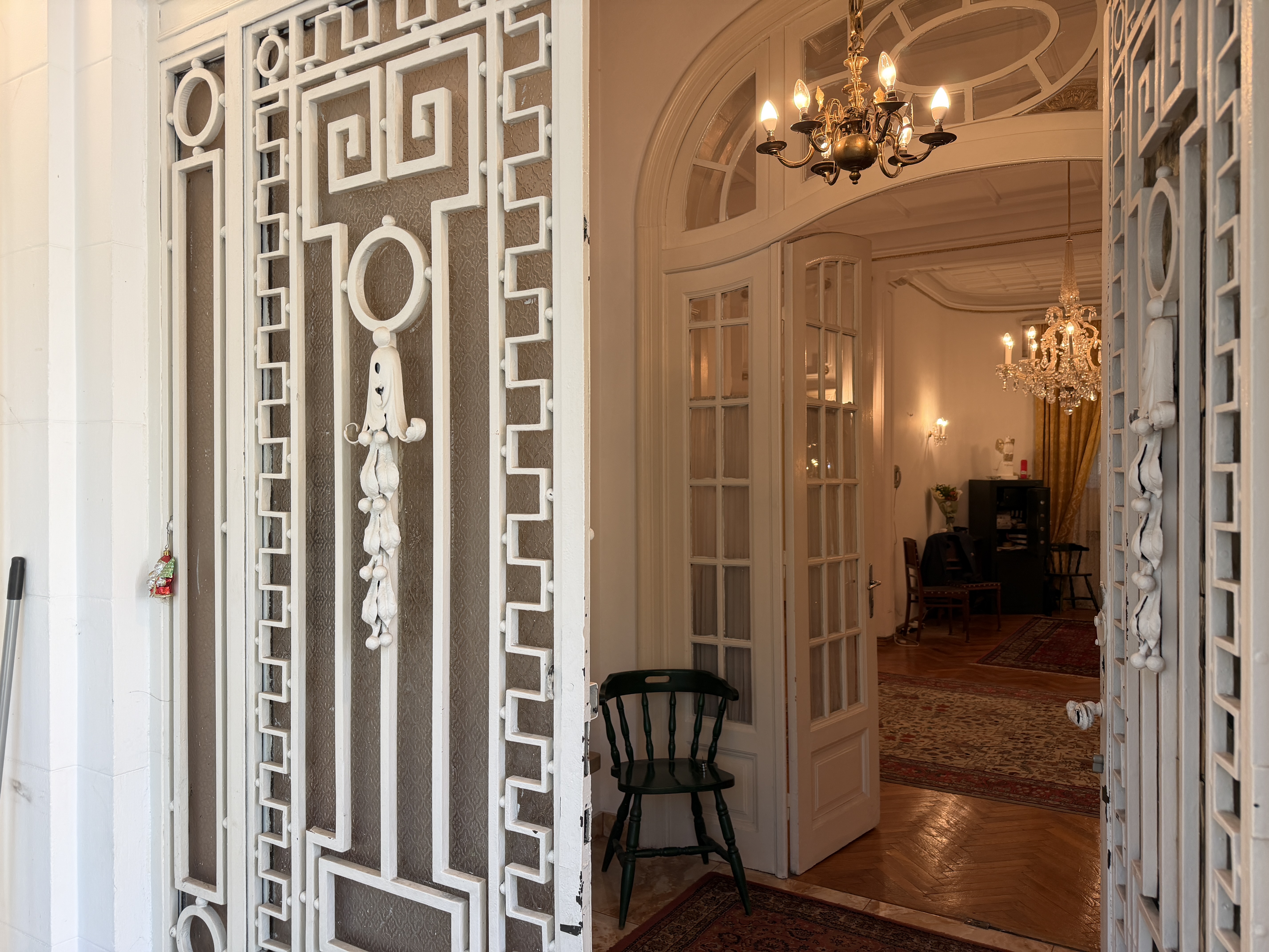  A Collector’s Residence on Kiseleff – The Architectural Legacy of Burcu & Marcu - 物件實景