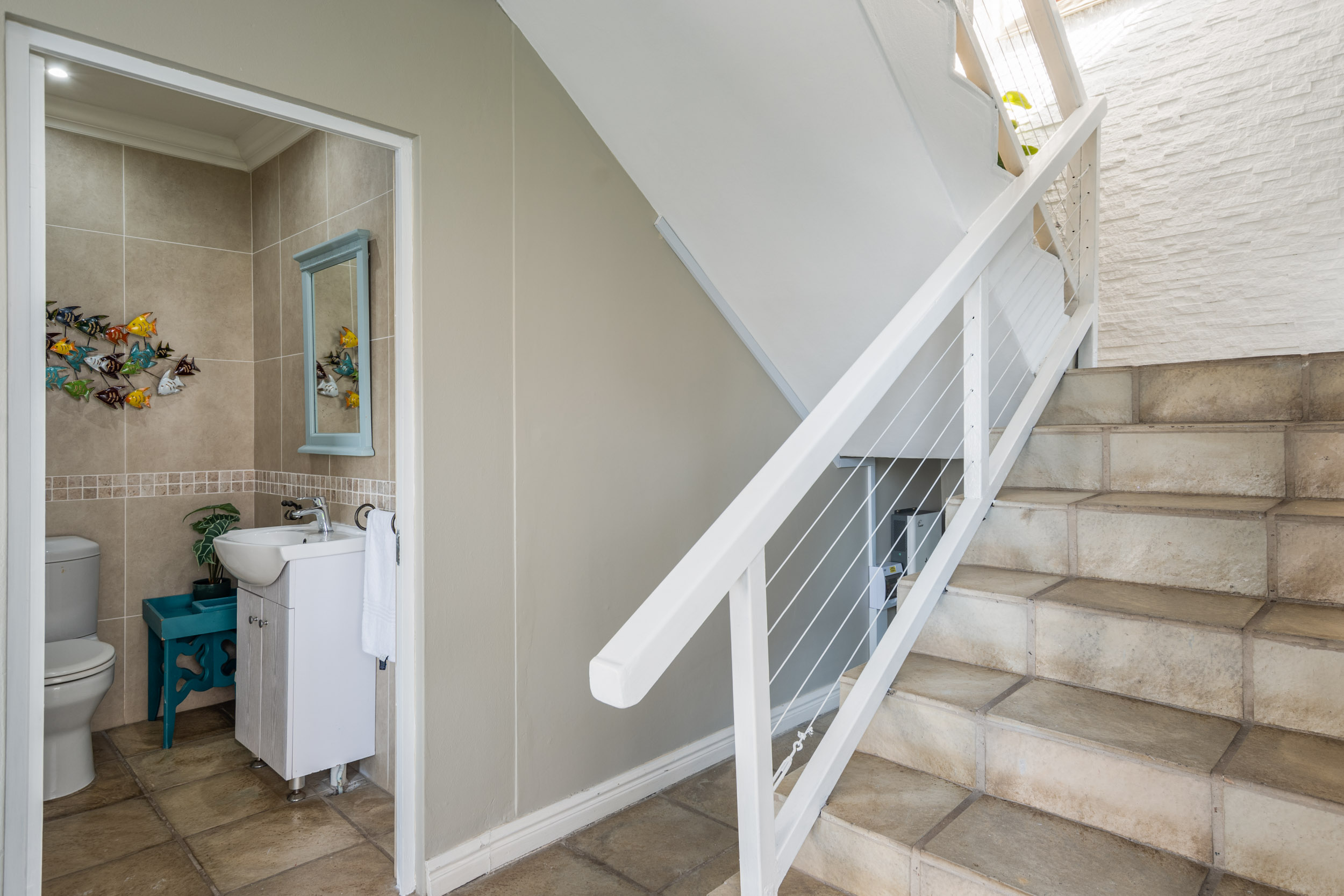  Newly Renovated Coastal Residence with Spectacular Ocean Views in Shaka