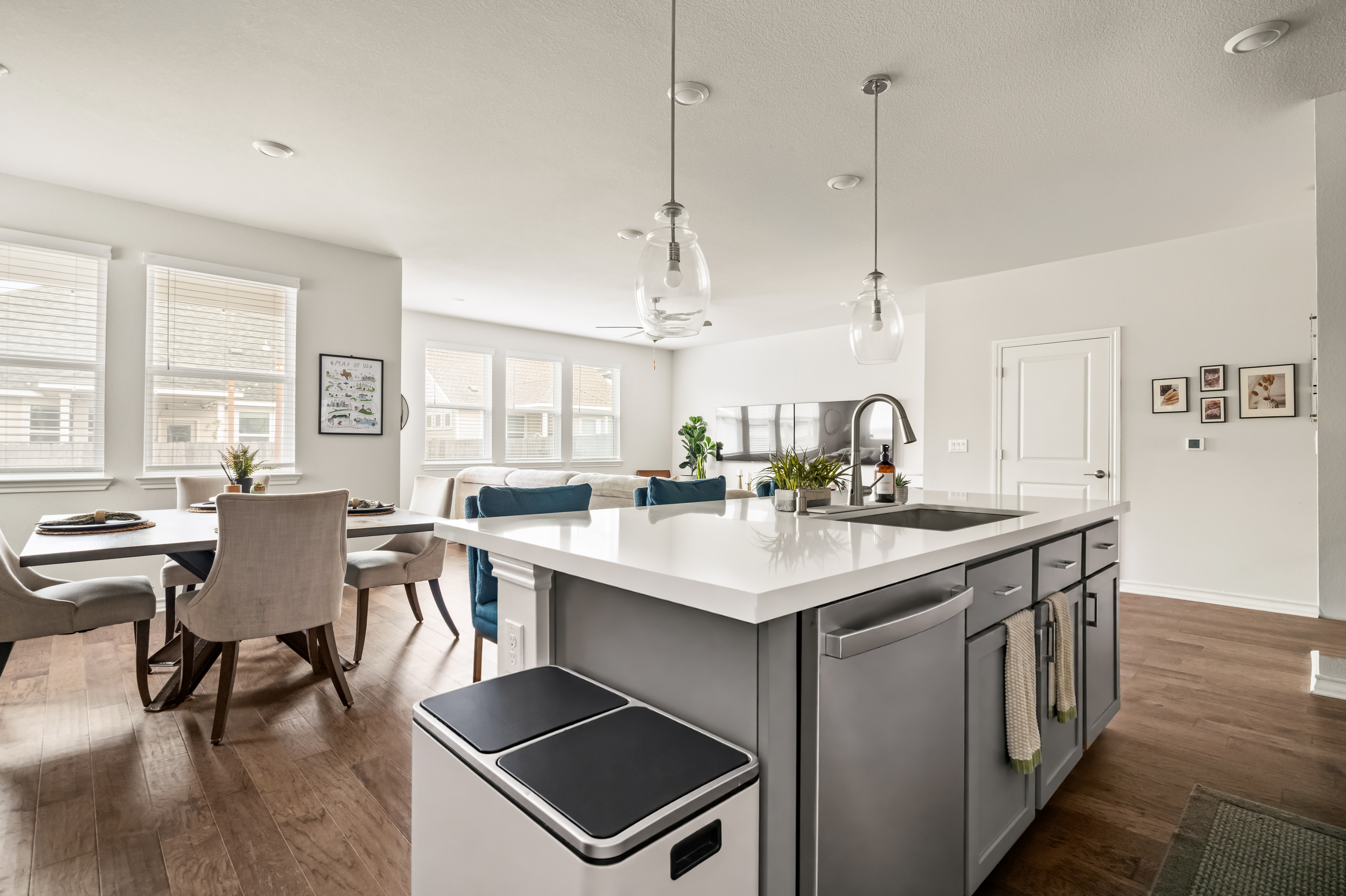  5408 Jason Drive, Austin, TX 78723 - 物件實景