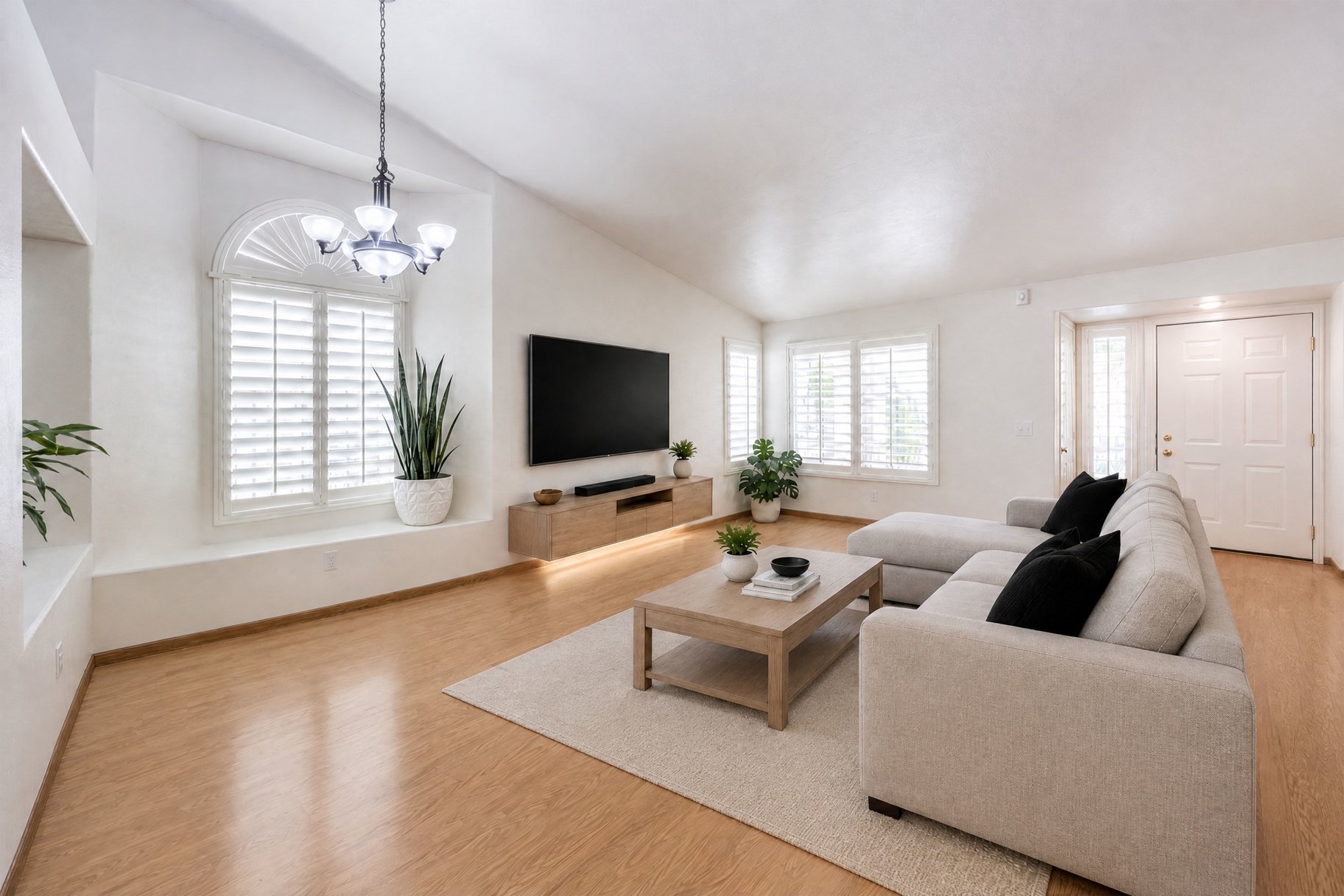  GREAT LOCATION MOVE-IN READY IN SUMMERLIN NORTH - 物件實景