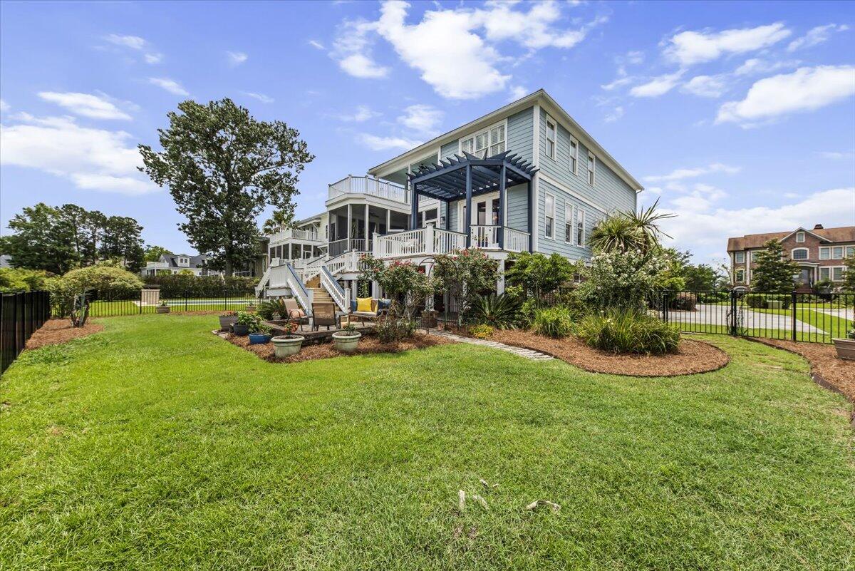Mount Pleasant, South Carolina, 29466, United States, 4 Bedrooms Bedrooms, ,4 BathroomsBathrooms,Residential,For Sale,1838188
