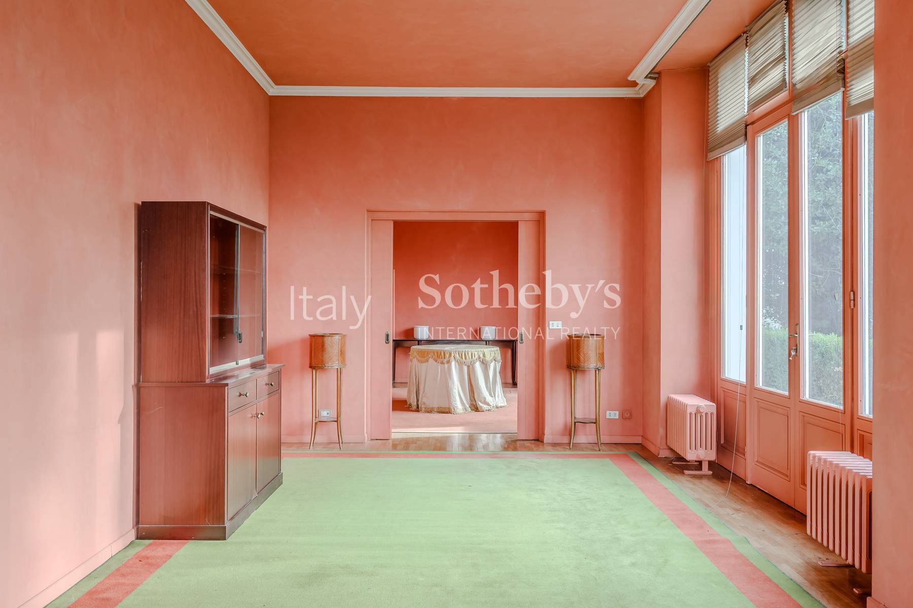  Apartment with Garden and Views over the Turin Hills - 物件實景