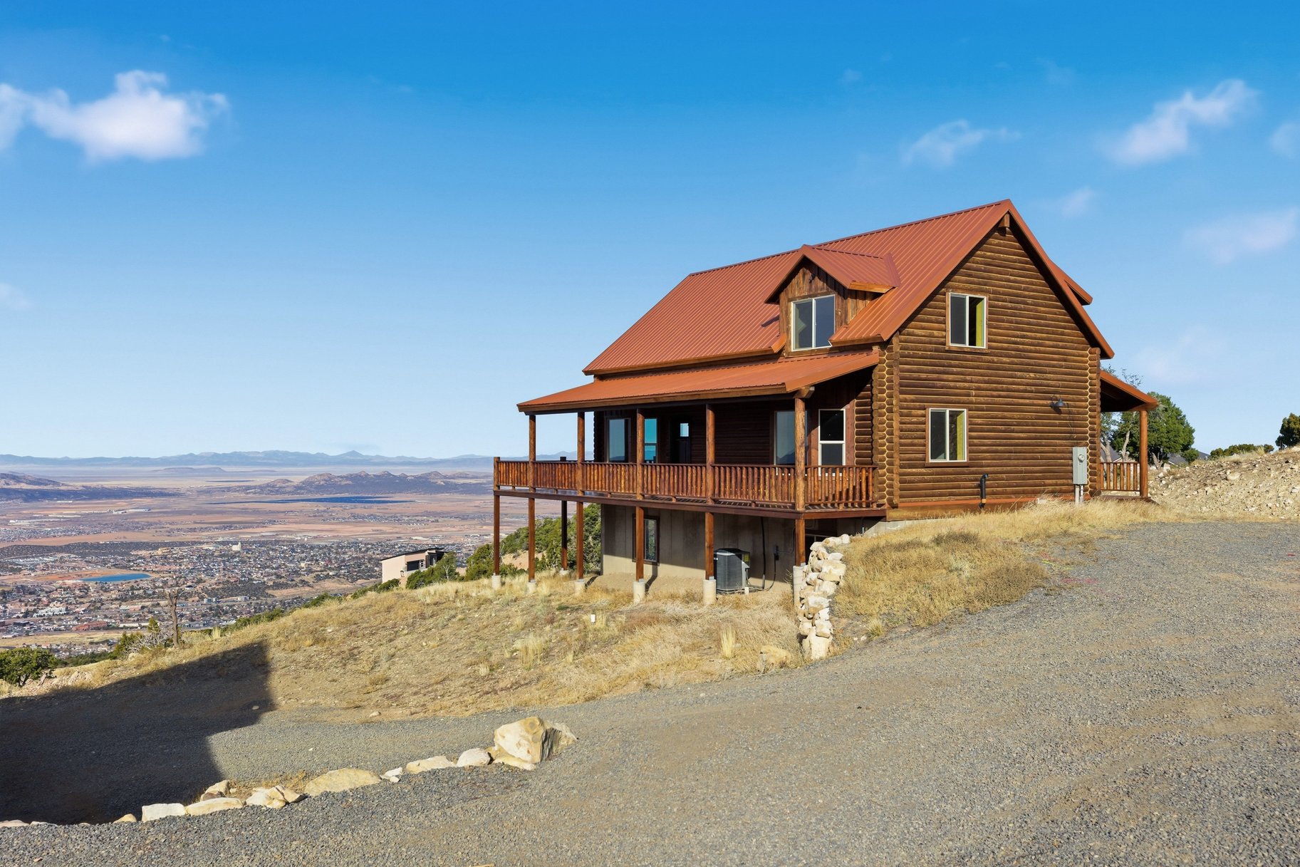  Cedar Highlands Cabin With Stunning Views - 物件實景