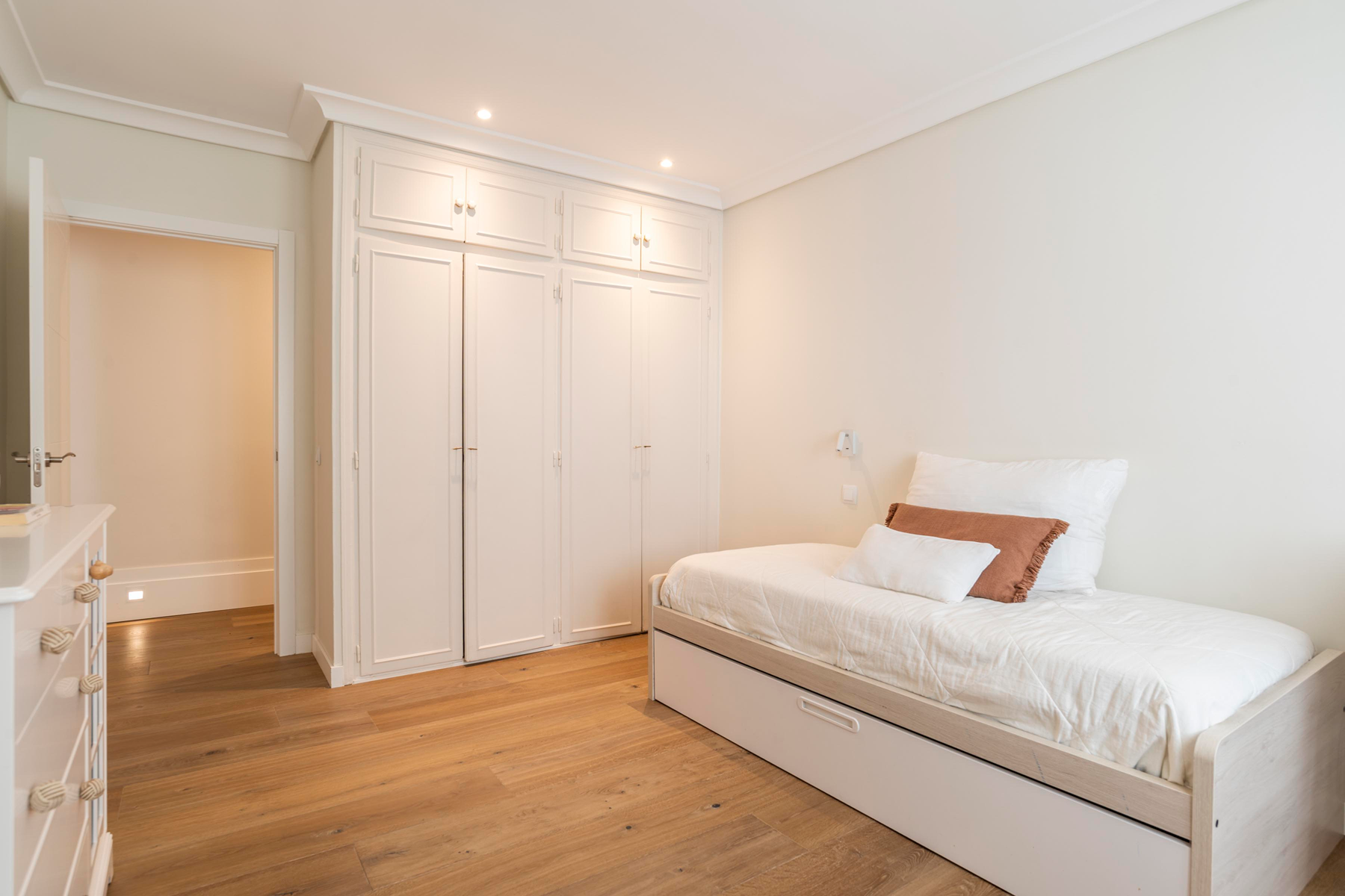  Bright flat in the best area of Almagro - 物件實景