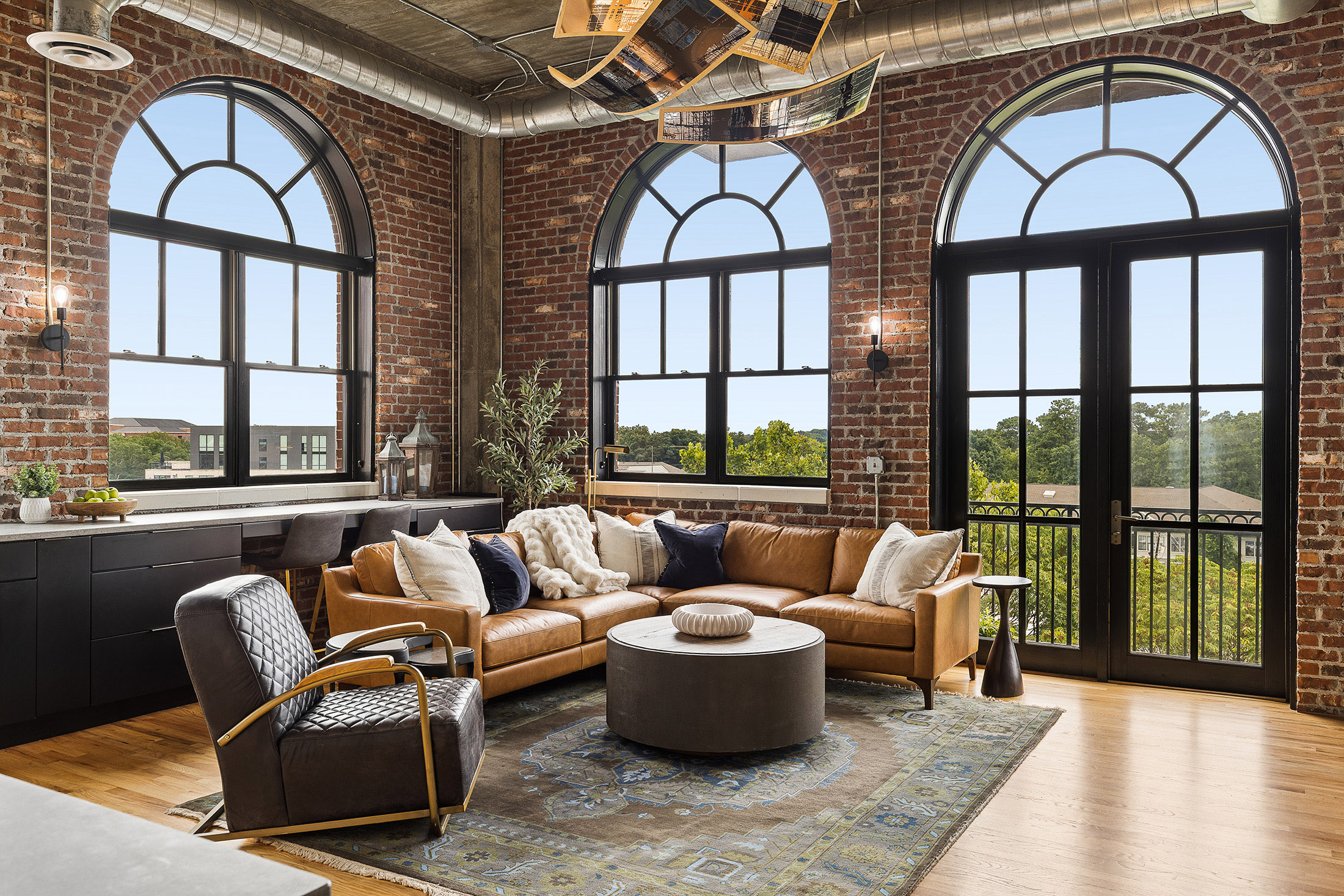  Elevated Loft Living in the Heart of Buckhead - 物件實景