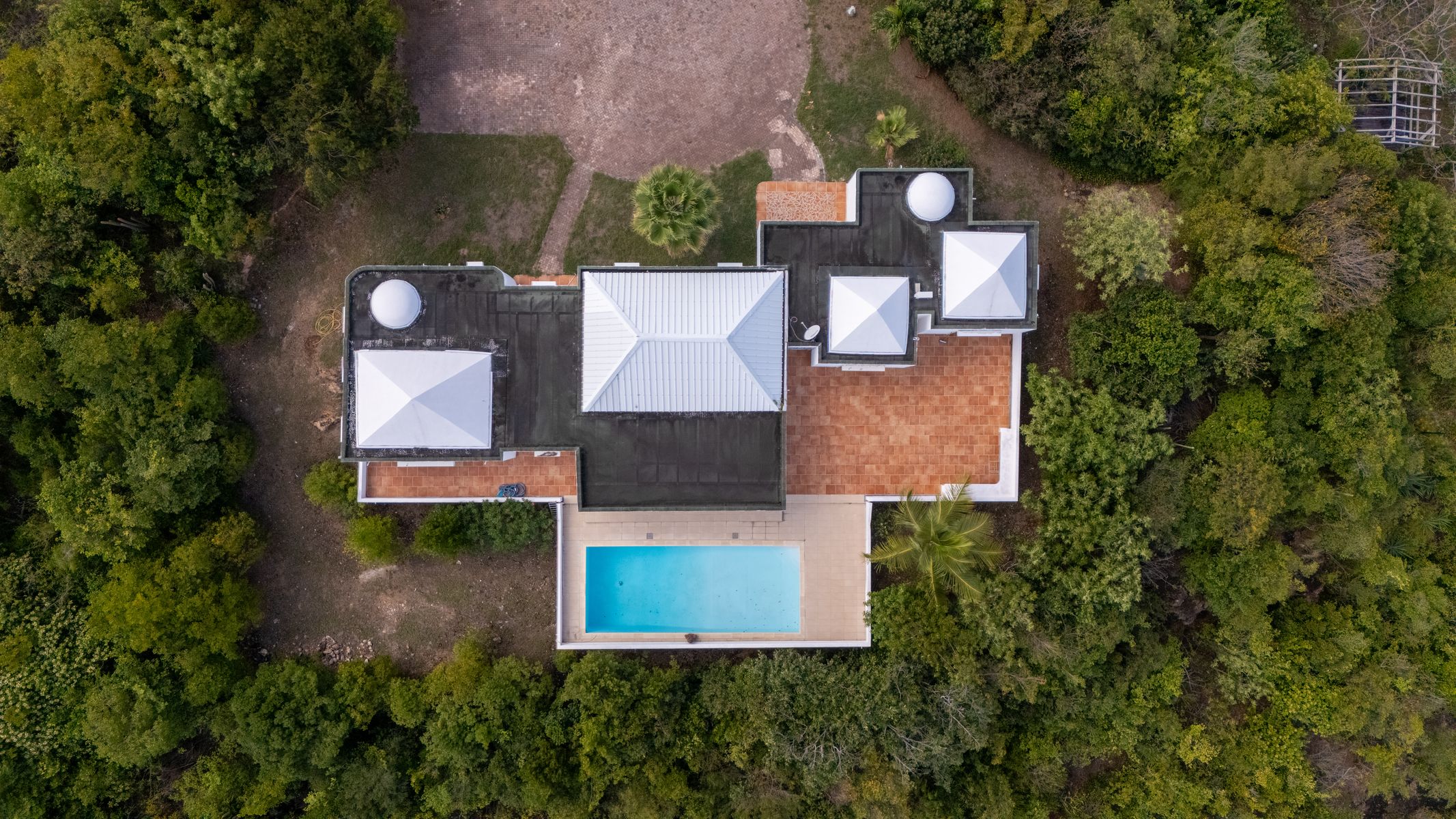  Villa Mont Rouge Terres Basses St. Martin - 物件實景