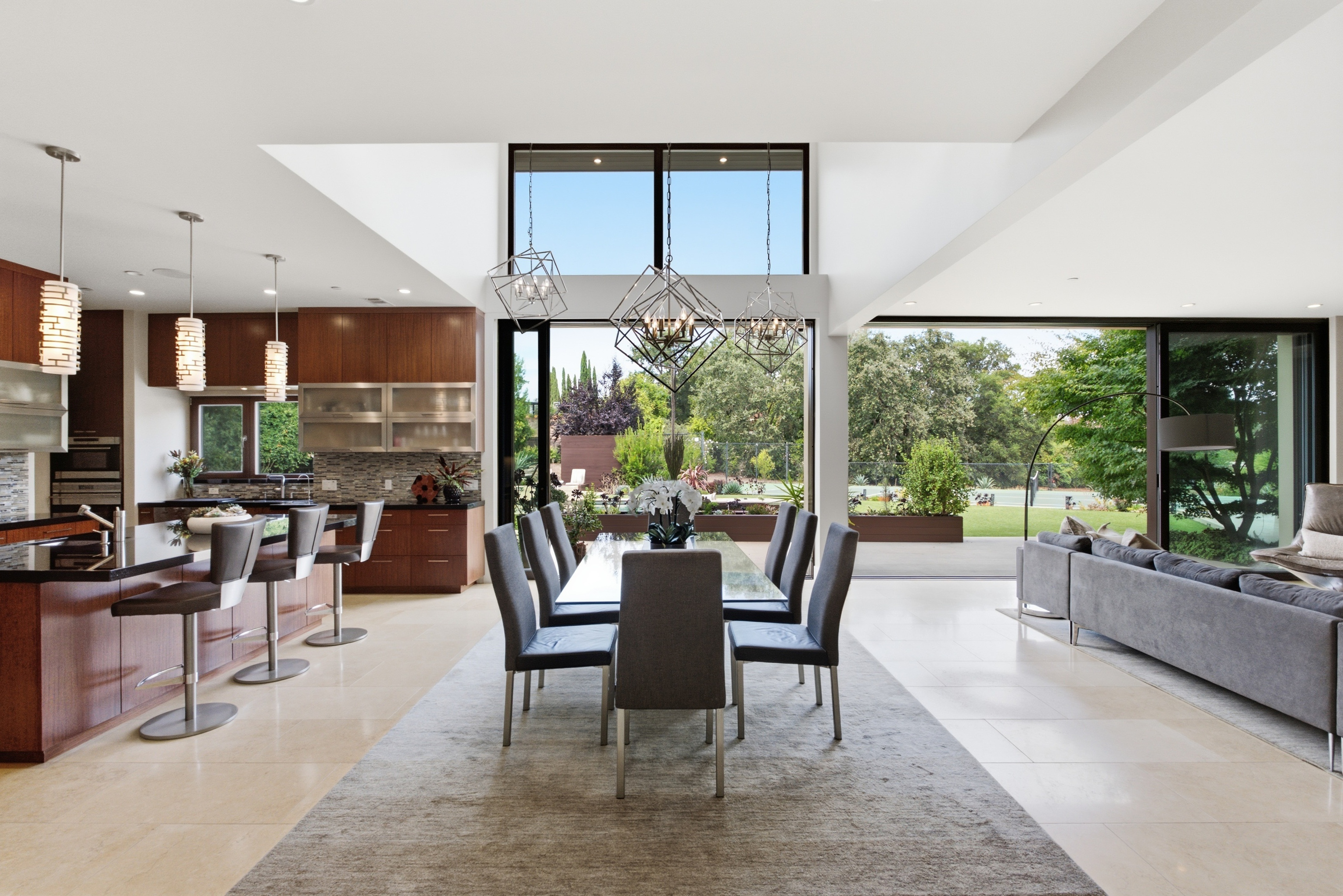 Sophisticated Indoor-Outdoor Living, Designed for Healthy Living - 物件實景