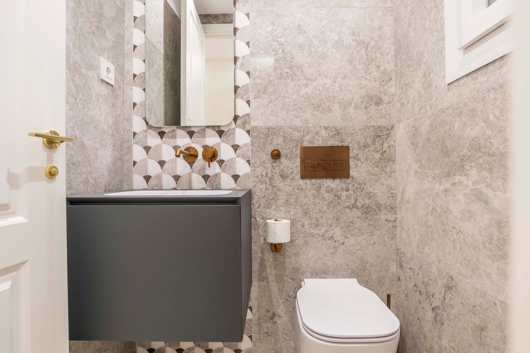  Spacious 4-bedroom flat in Chamberí, Argüelles - 物件實景