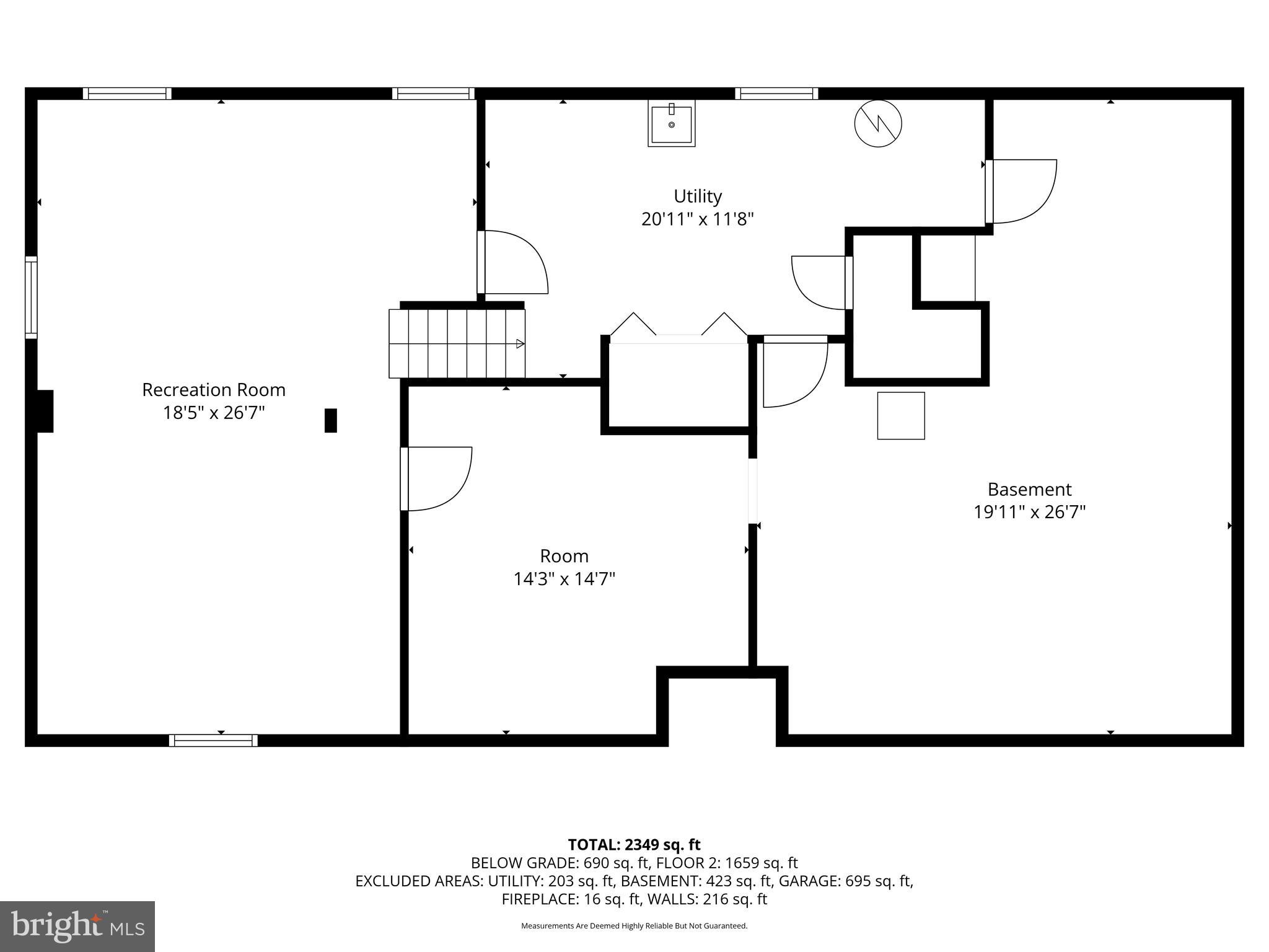 Warrenton, Virginia, 20187, United States, 3 Bedrooms Bedrooms, ,2 BathroomsBathrooms,Residential,For Sale,1977434