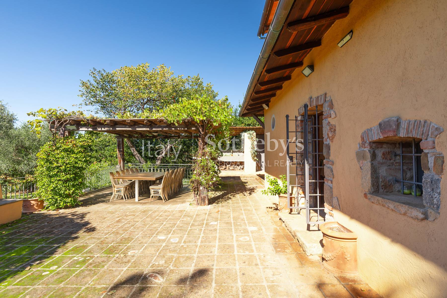  Exclusive Country Home near the Argentario Coast - 物件實景