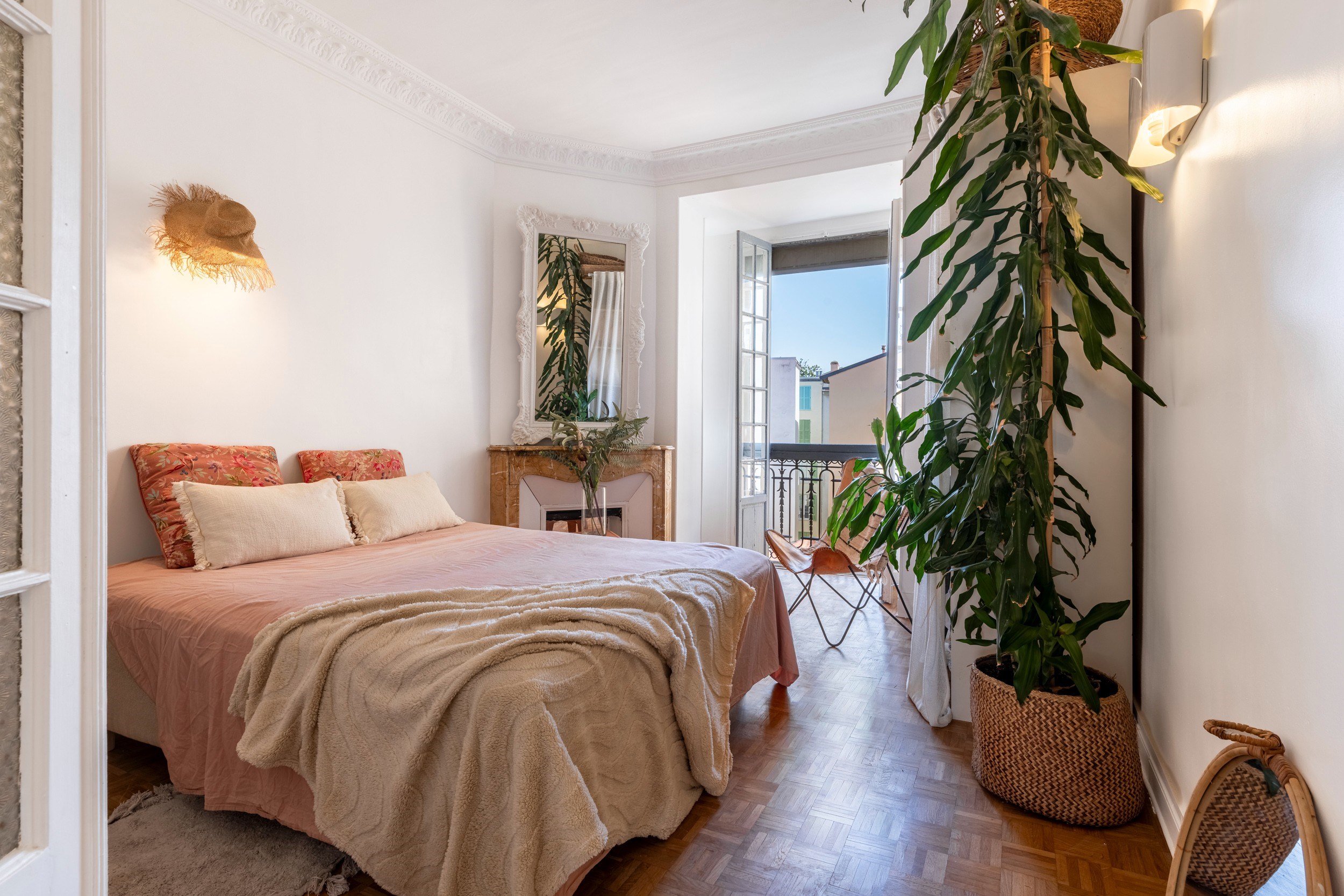  Top Floor - 100 sqm apartment behind Le Negresco - 物件實景