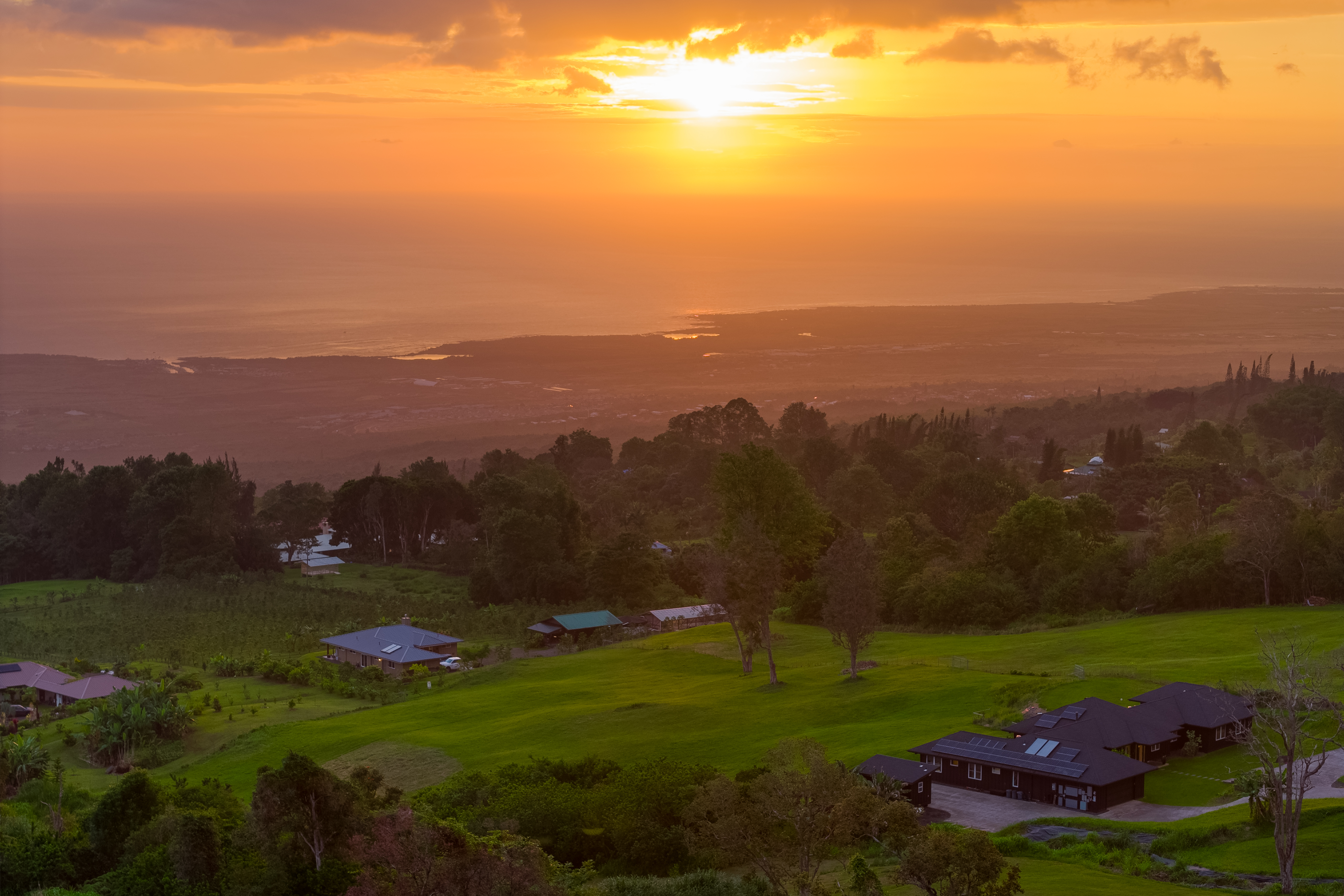  75-5402 Nanaina Place, Holualoa, HI 96725 - 物件實景