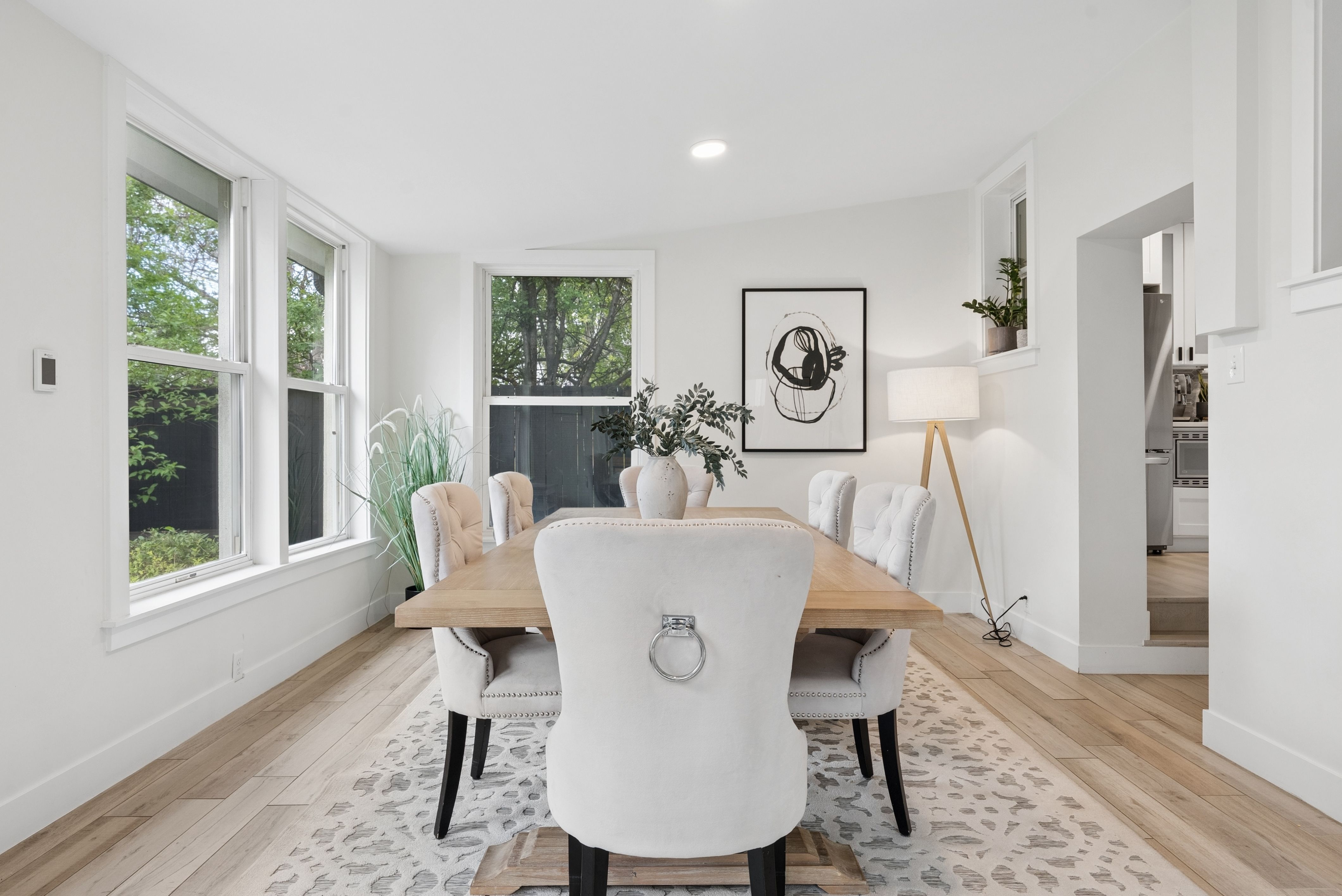  Remodeled Home with Rooftop Deck in South Park Hill - 物件實景