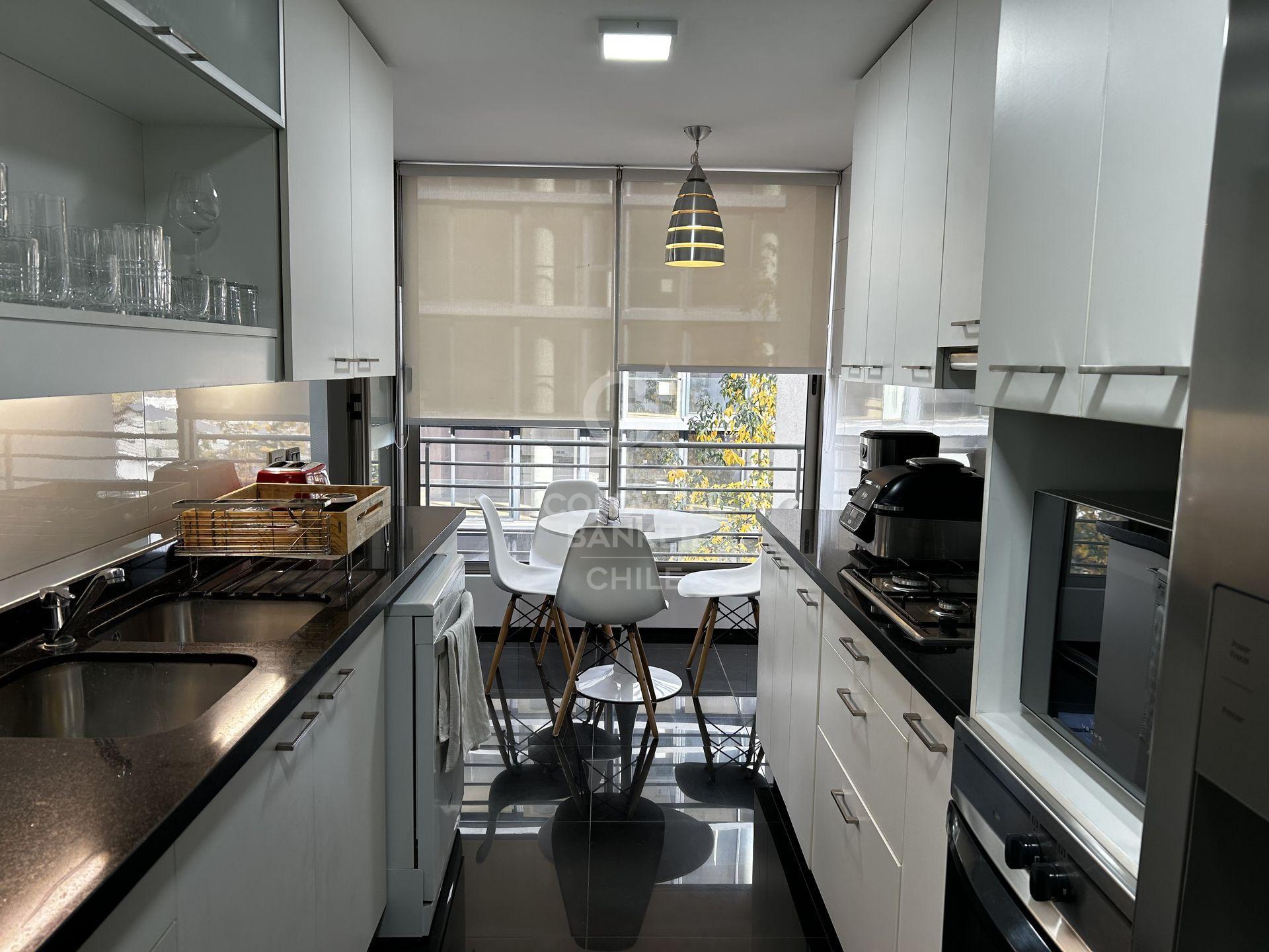 Las Condes, Chile, 3 Bedrooms Bedrooms, ,3 BathroomsBathrooms,Residential,For Sale,1838538
