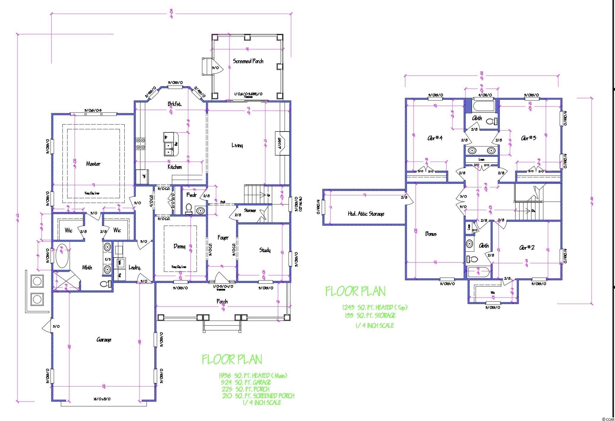 Myrtle Beach, South Carolina, 29579, United States, 4 Bedrooms Bedrooms, ,5 BathroomsBathrooms,Residential,For Sale,1943302