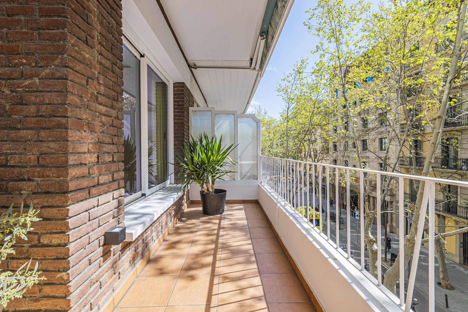  Beautiful renovated apartment with terrace in Enric Granados - 物件實景