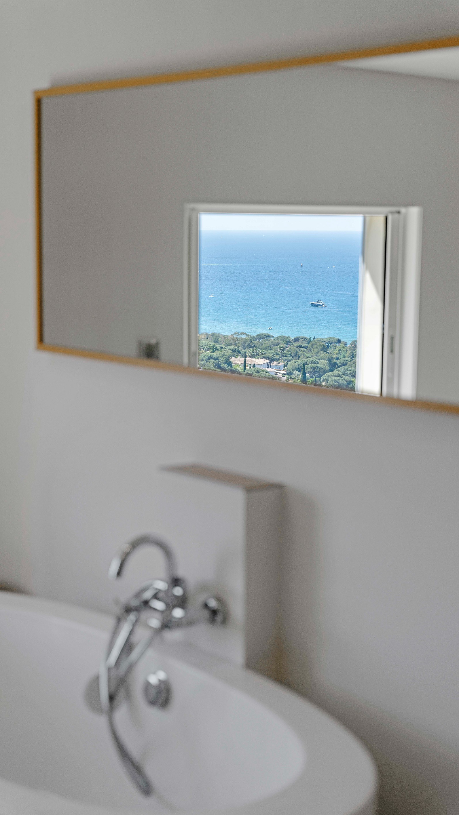  Sole Agent : Contemporary villa with sea view, close to La Nartelle Beach - 物件實景