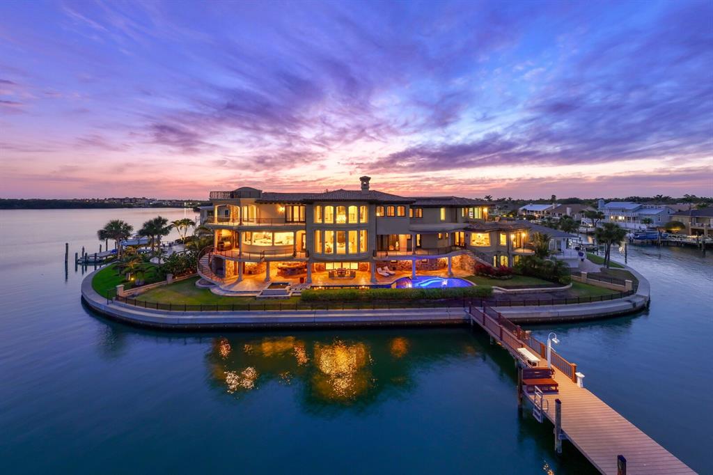 Tierra Verde, Florida, 33715, United States, 5 Bedrooms Bedrooms, ,6 BathroomsBathrooms,Residential,For Sale,1989474