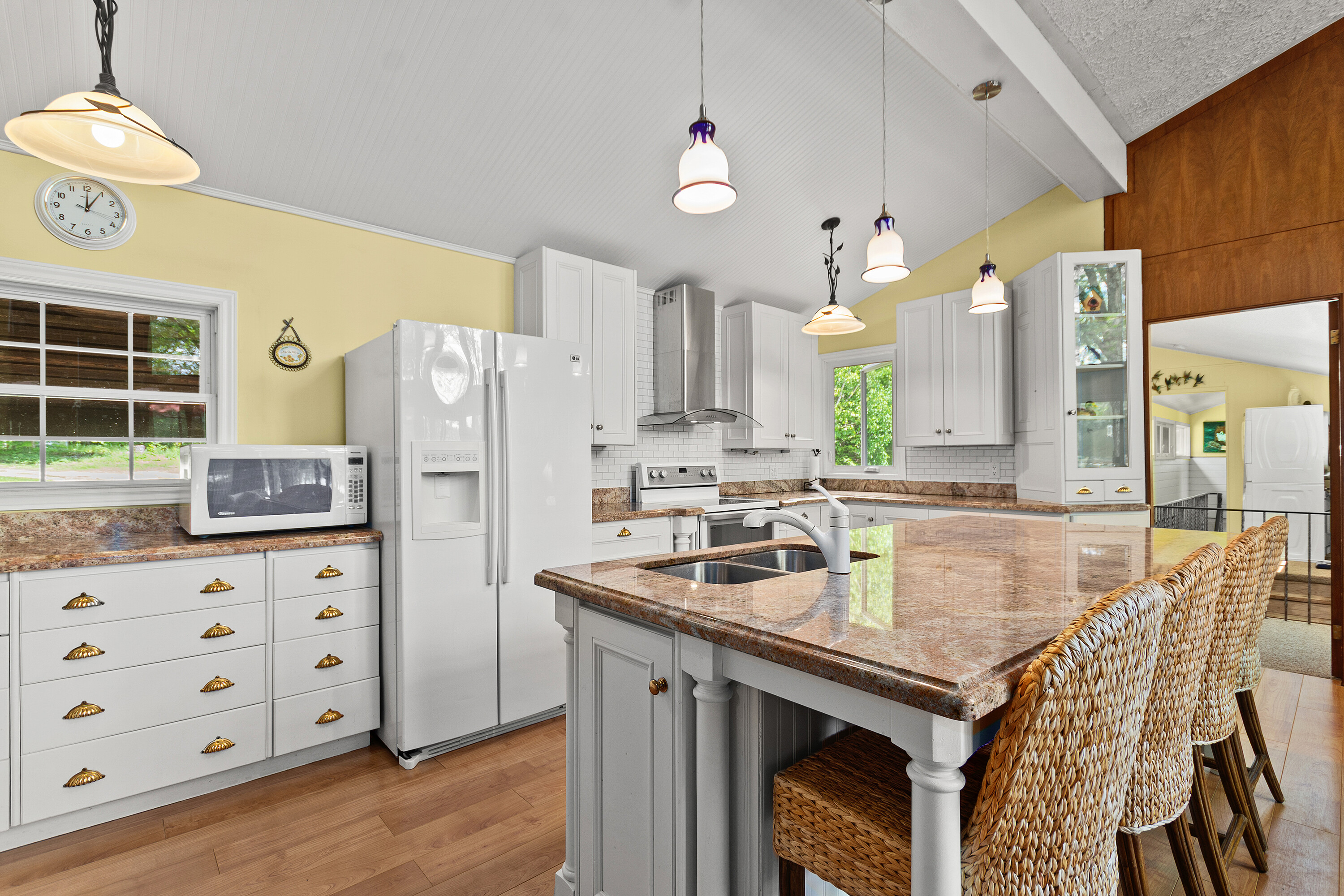  Spacious Healey Lake Cottage - 物件實景