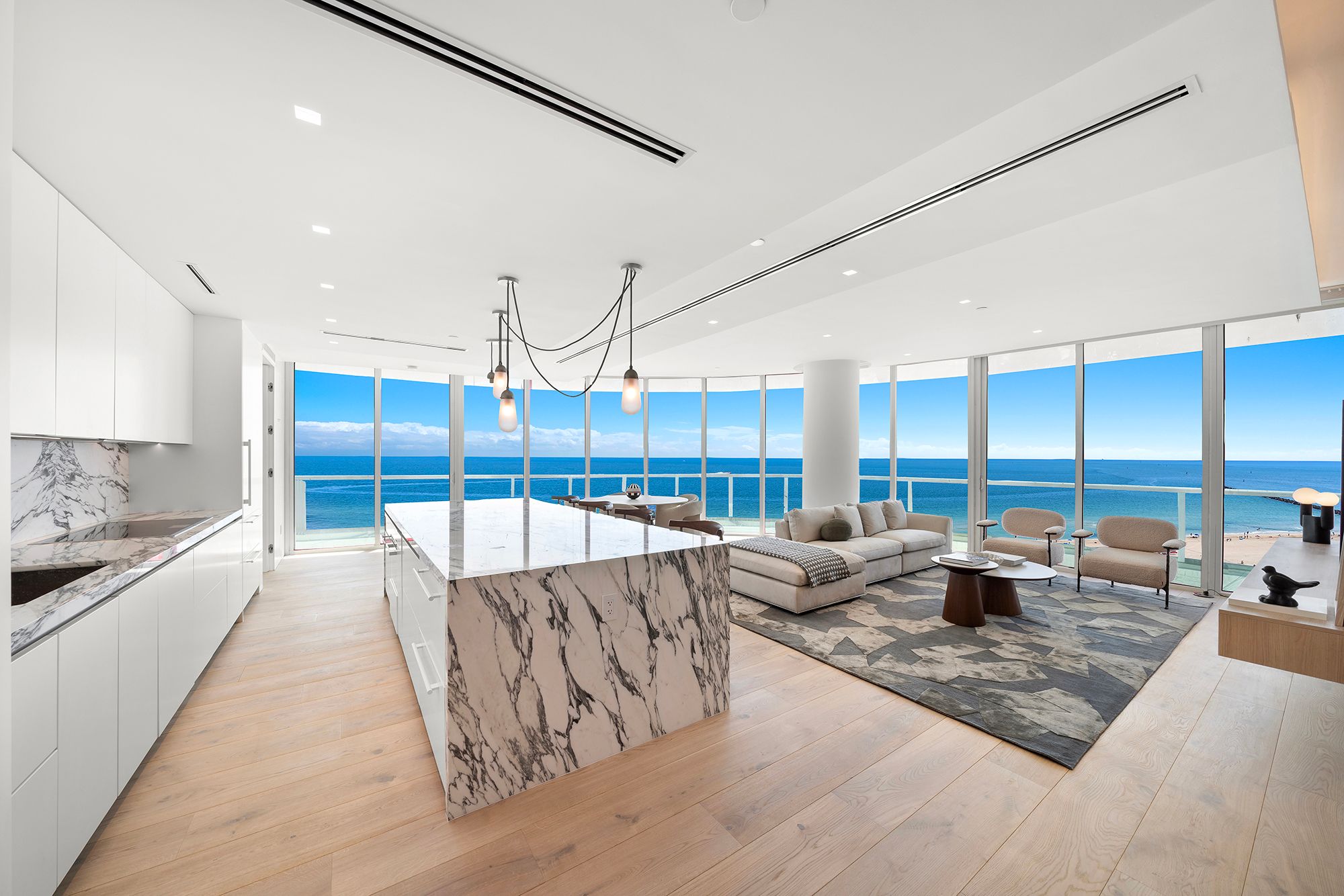  100 S Pointe Dr, Miami Beach, FL, 33139 - 物件實景
