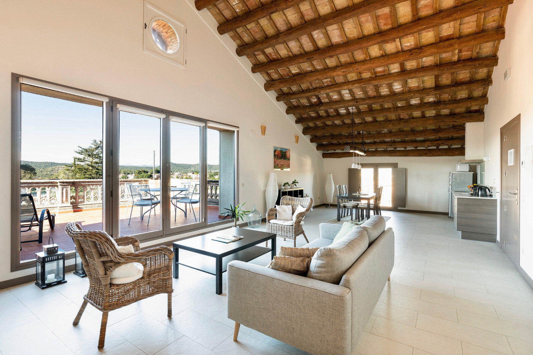  Charming Historic Estate for sale in Penedès, Barcelona - 物件實景
