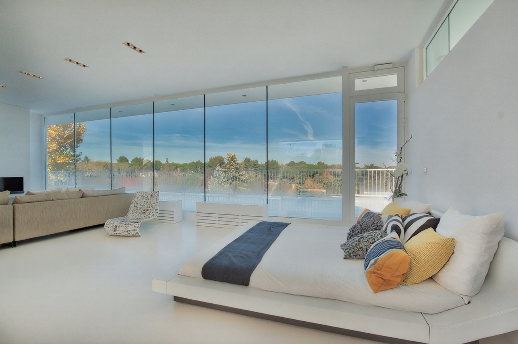  Modern villa in La Moraleja - 物件實景