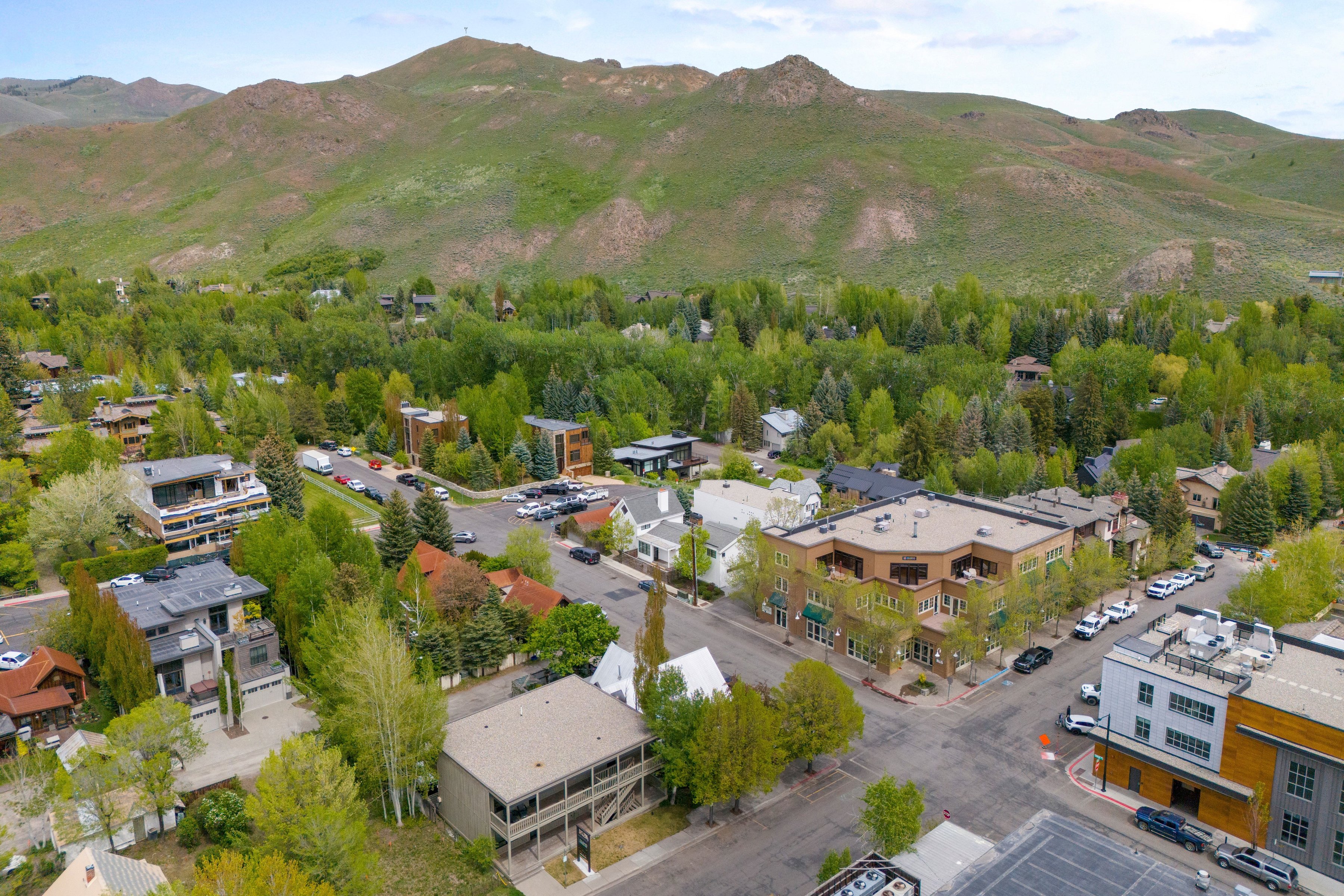  Iconic Residence in Downtown Ketchum - 物件實景