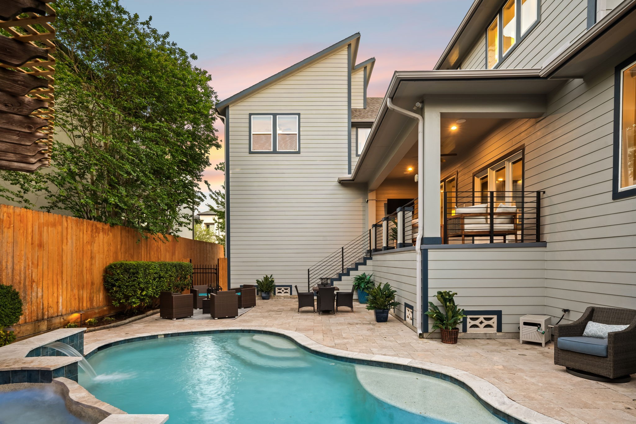  4534 Mimosa Drive - 物件實景