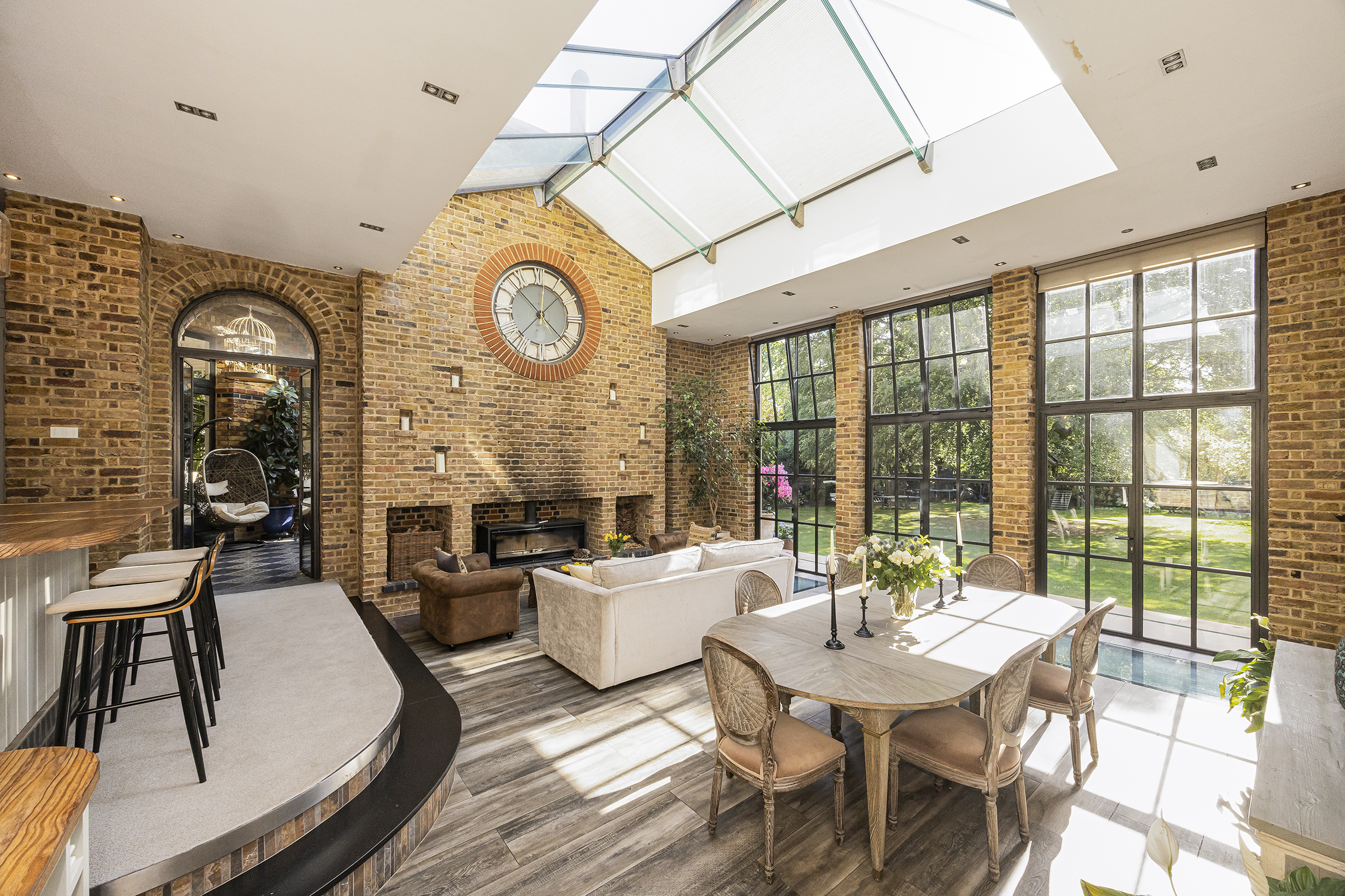 A remarkable Victorian estate with a private wellness retreat in South East Lond - 物件實景