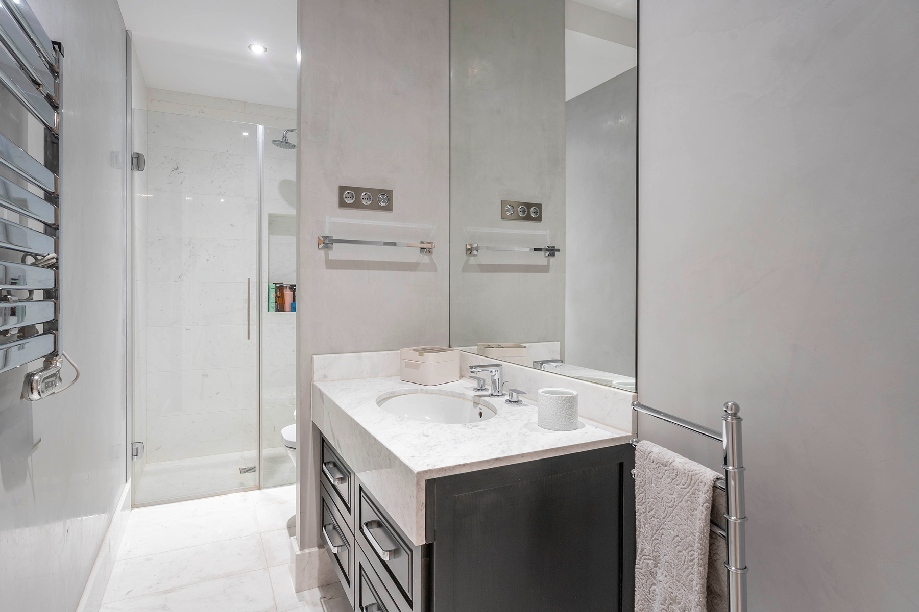  Exclusive flat in Serrano, Madrid - 物件實景