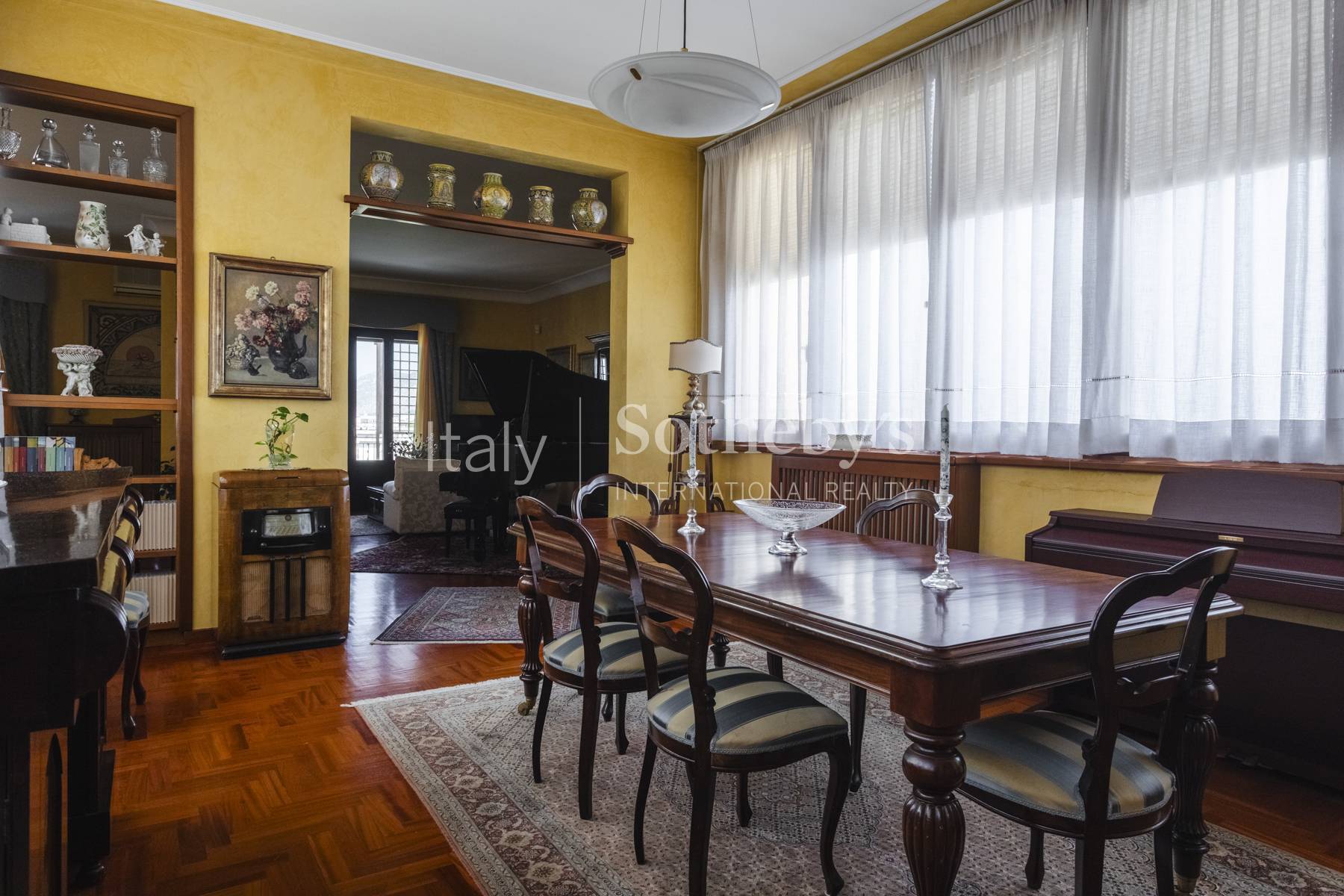  Panoramic penthouse with a large terrace in the heart of Palermo - 物件實景