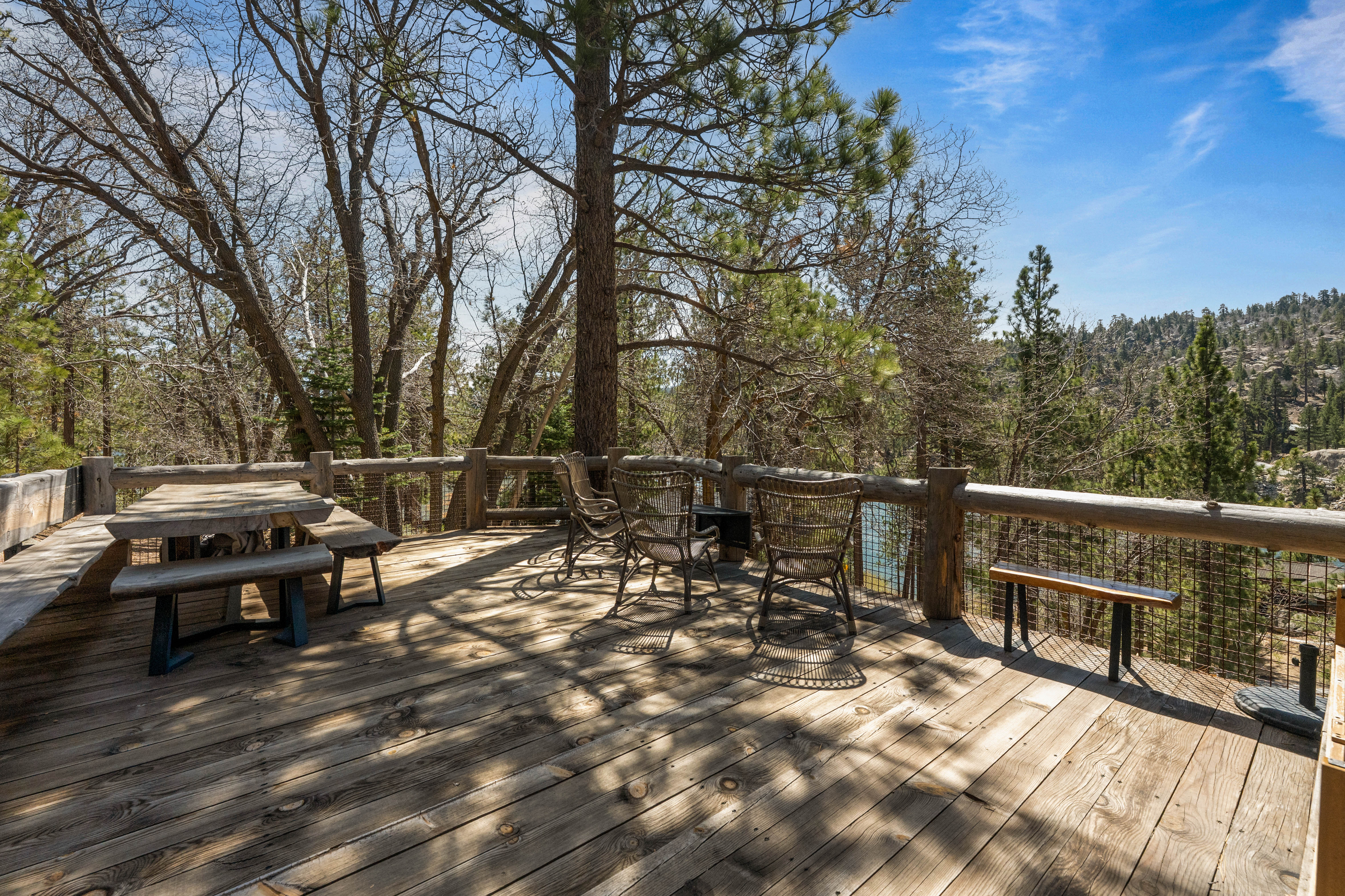  260 Nolan Trail, Fawnskin, CA 92333 - 物件實景