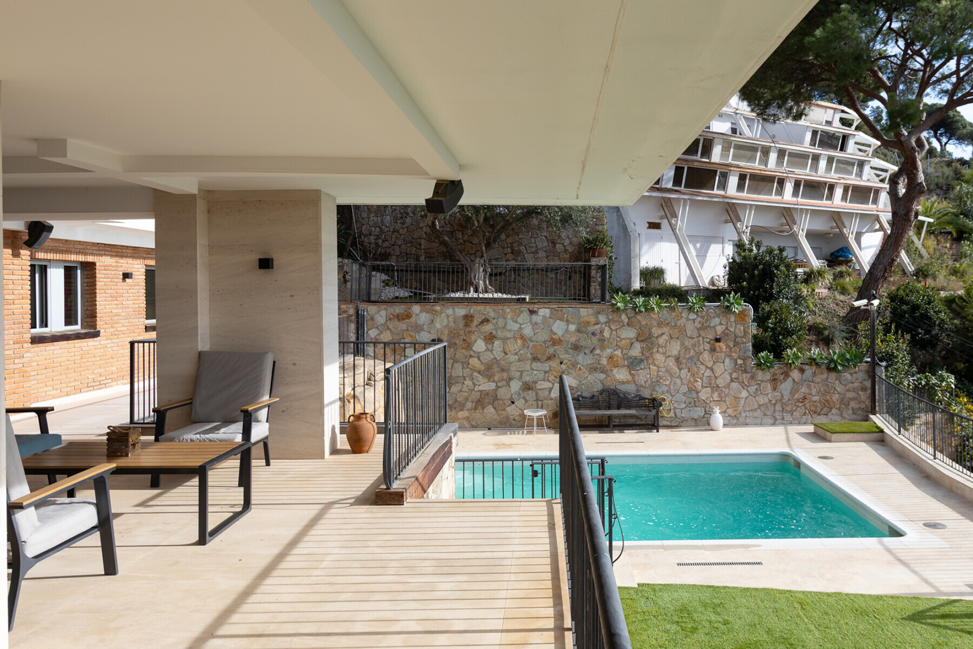  Luxury viewpoint in Maresme with light, elegance and Mediterranean views - 物件實景