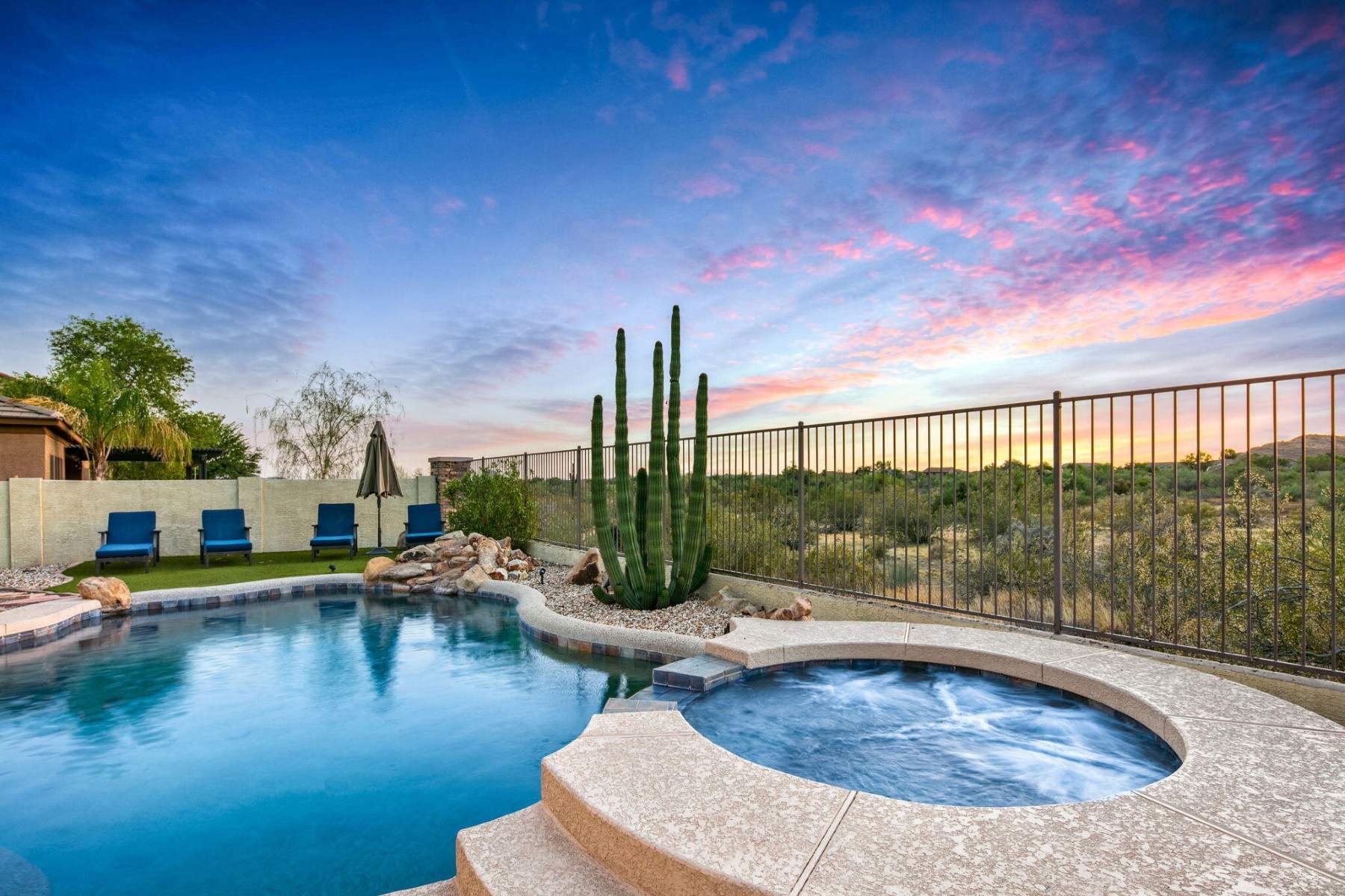  35326 N 27th Lane  Phoenix, AZ - 物件實景