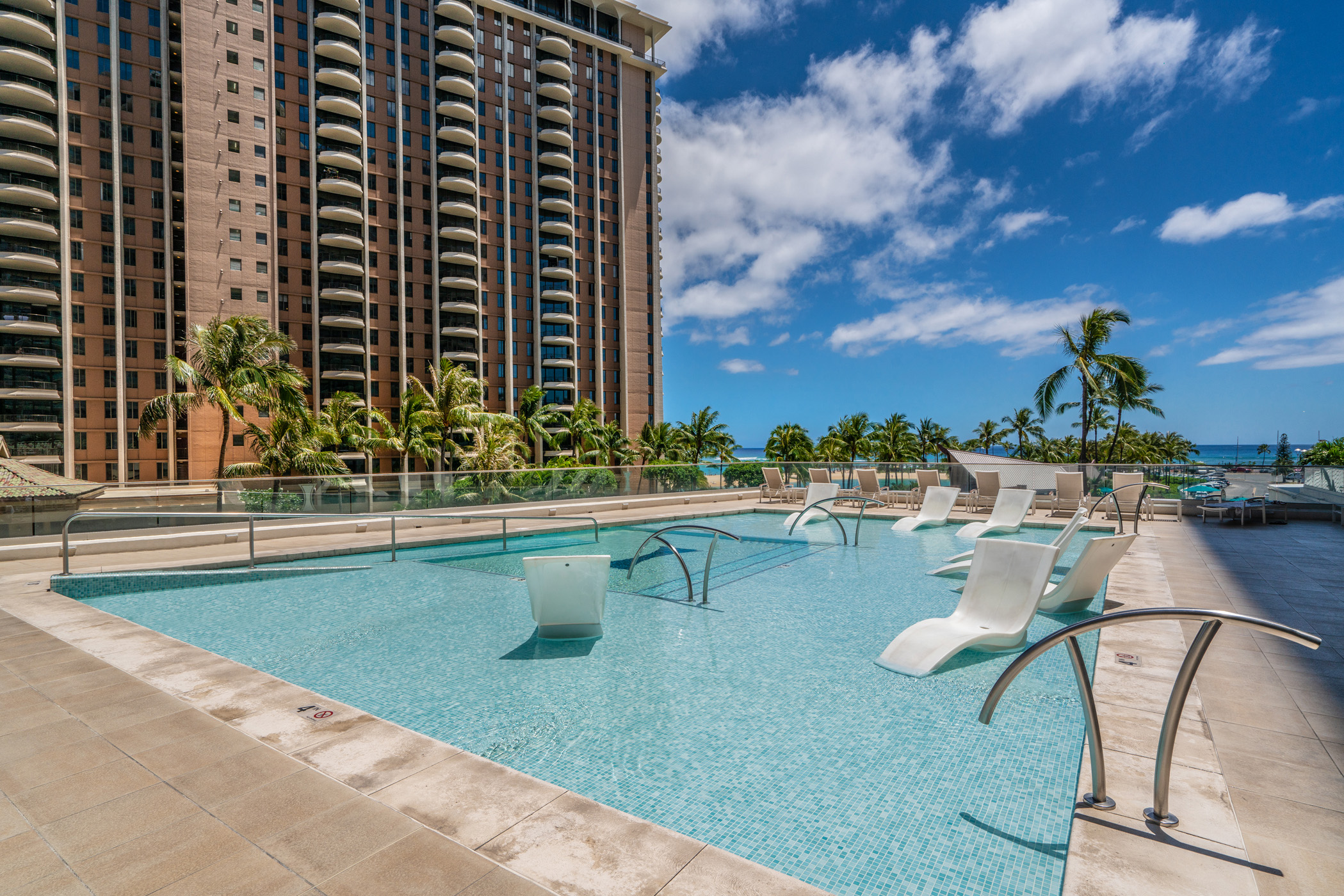  Ilikai Apt Bldg, City, Coastline, Marina/Canal, Ocean views - 物件實景