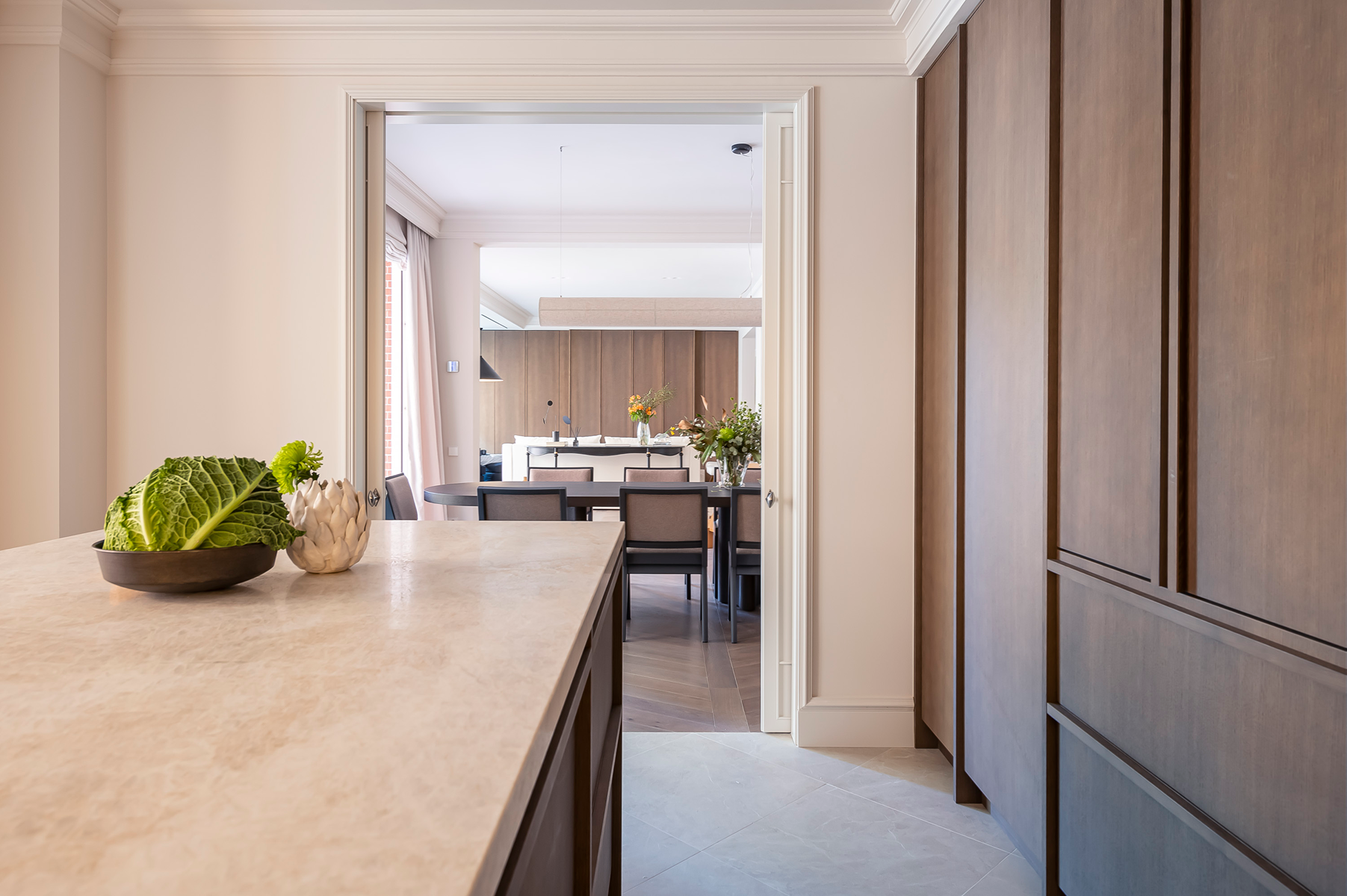  4-bedroom apartment on Núñez de Balboa street - 物件實景