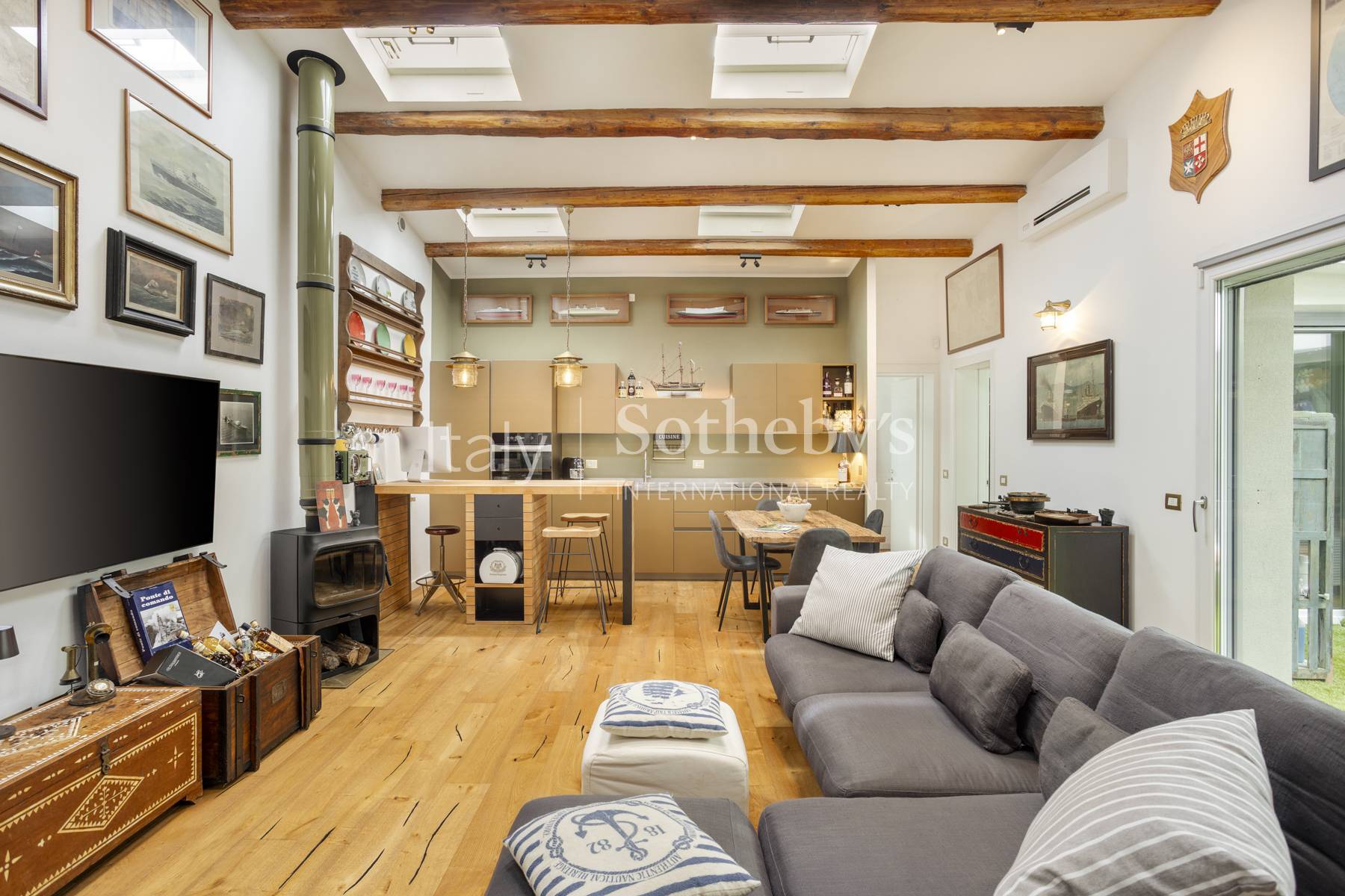  Contemporary Loft on the ?Riviera Romagnola? - 物件實景