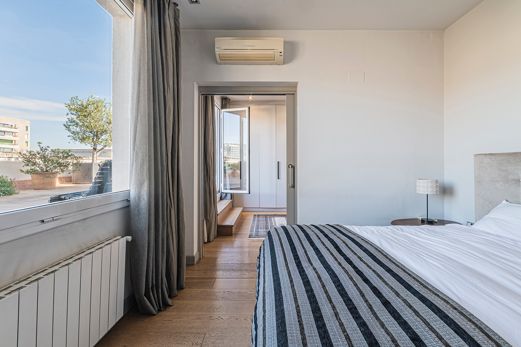  Exterior duplex penthouse with 130 m² of terraces in Avenida Diagonal - 物件實景