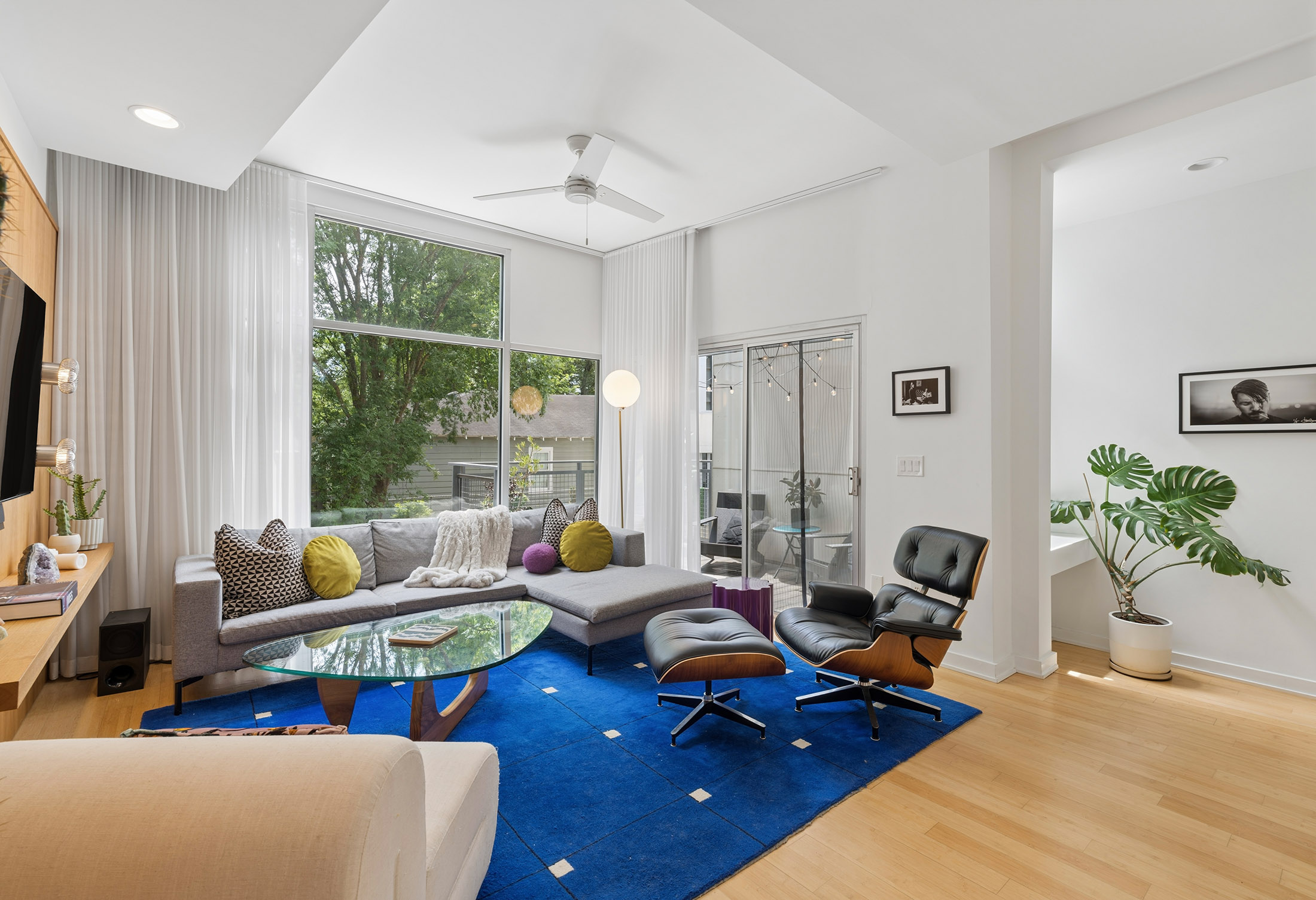  Designer-finished, Three-story Townhome in the Heart of East Atlanta Village - 物件實景