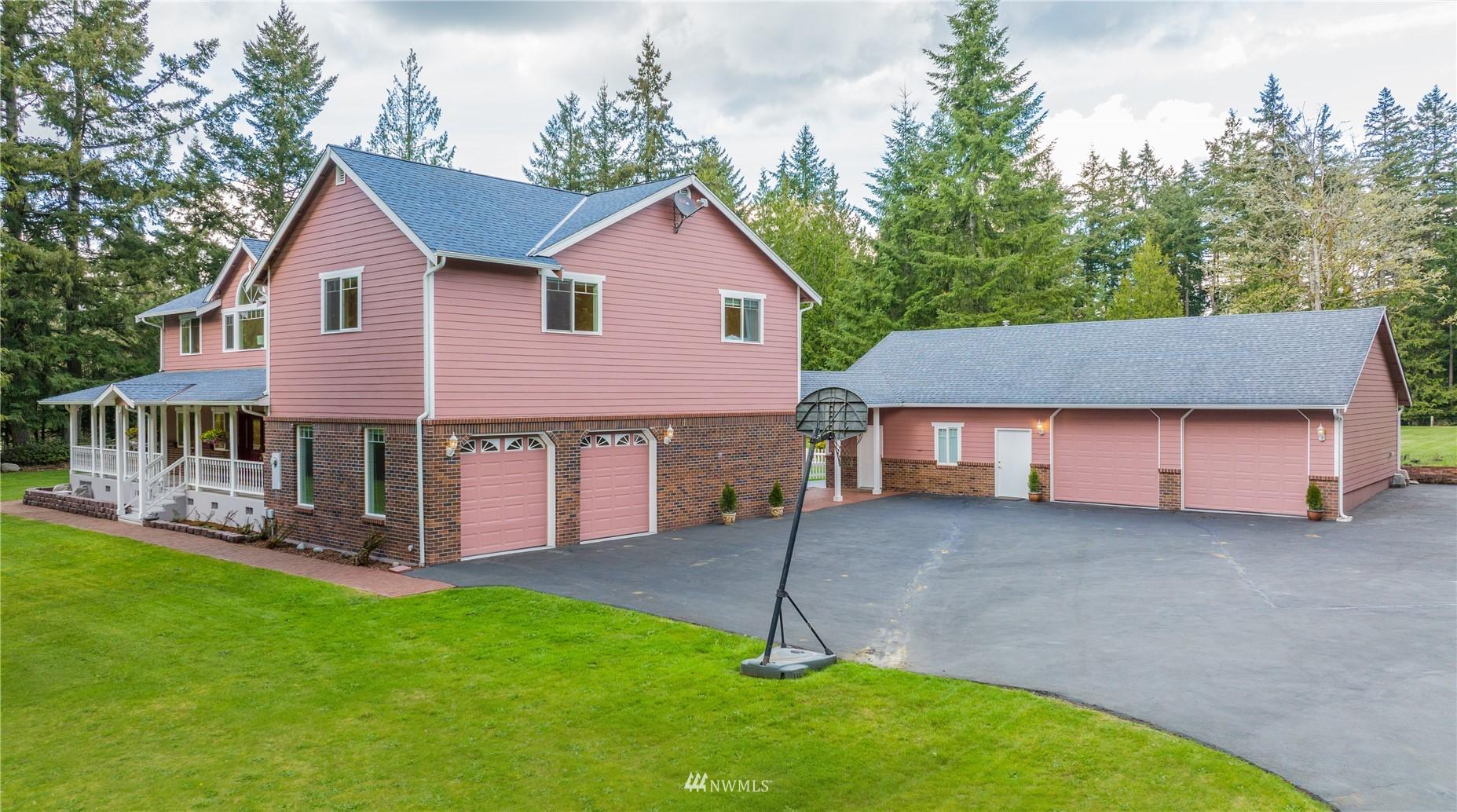 27309 76TH AVENUE E, GRAHAM, Washington, 98338, United States, 4 Bedrooms Bedrooms, ,3 BathroomsBathrooms,Residential,For Sale,27309 76TH AVENUE E,1435512