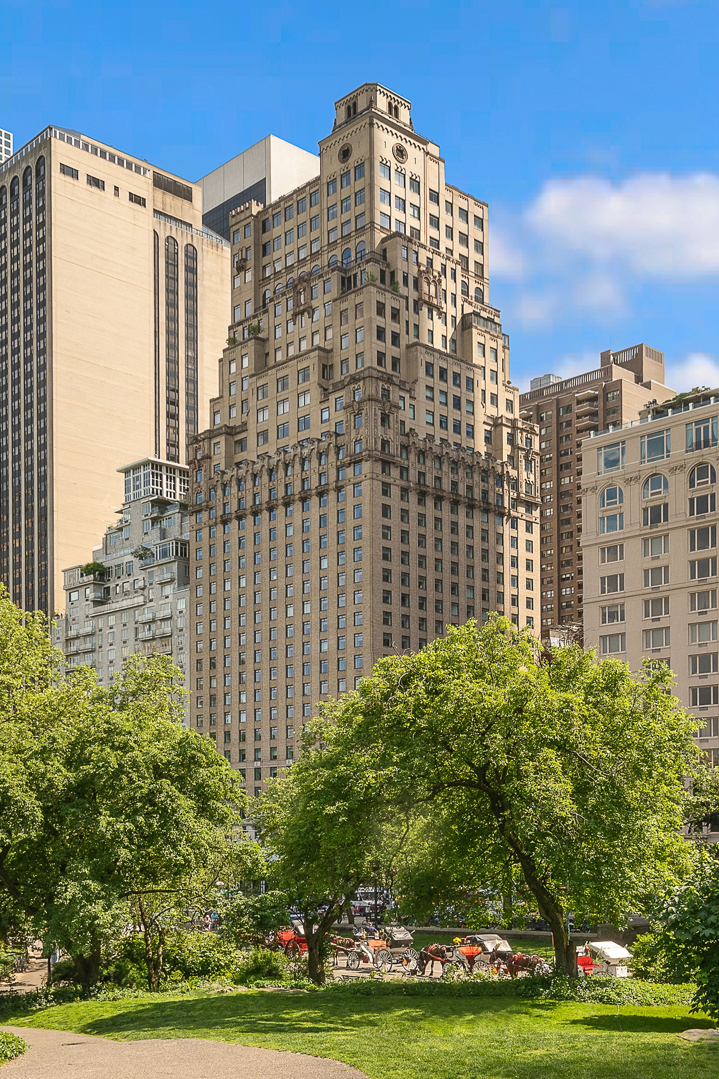  50 Central Park South - 物件實景